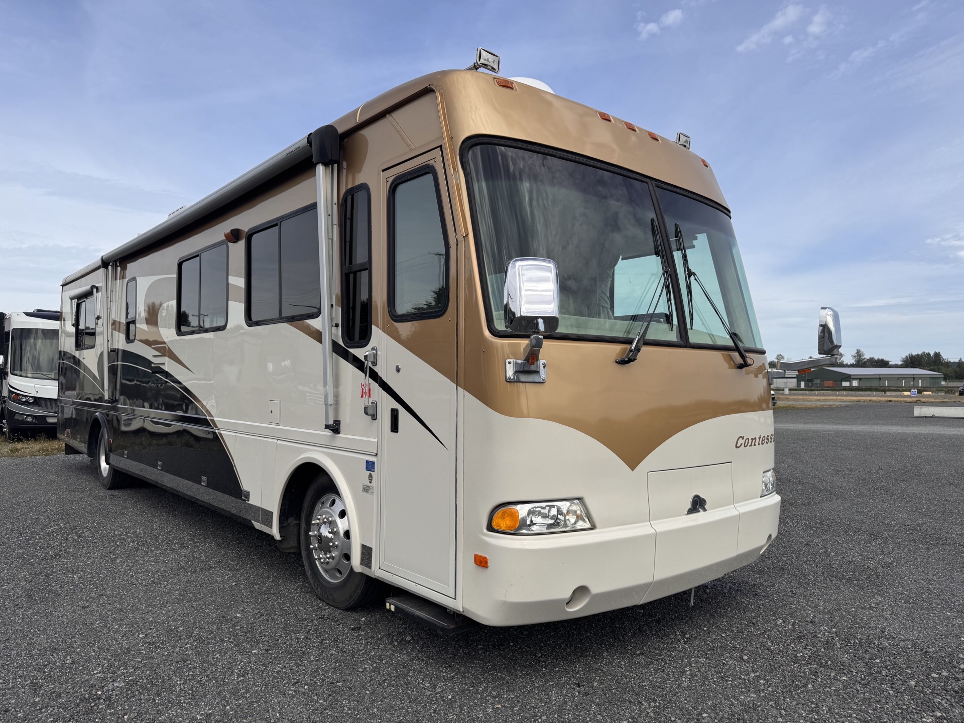 2002 MONACO BEAVER CONTESA NAPLES CLASS A DIESEL MOTORHOME