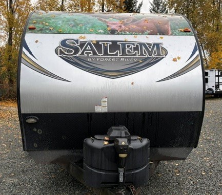 2016 Forest River Salem 27RLSS TRAVEL TRAILER