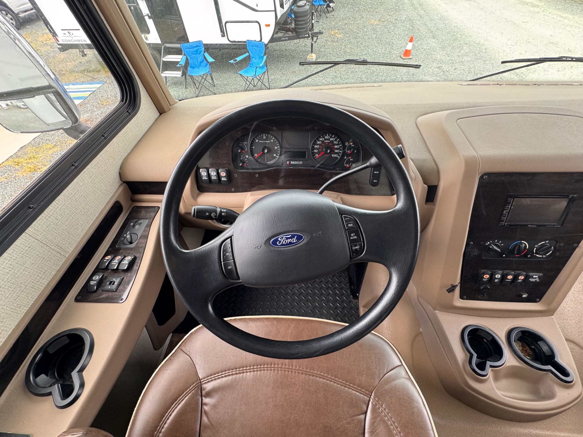 2019 FOREST RIVER Georgetown XL 378TS CLASS A MOTORHOME