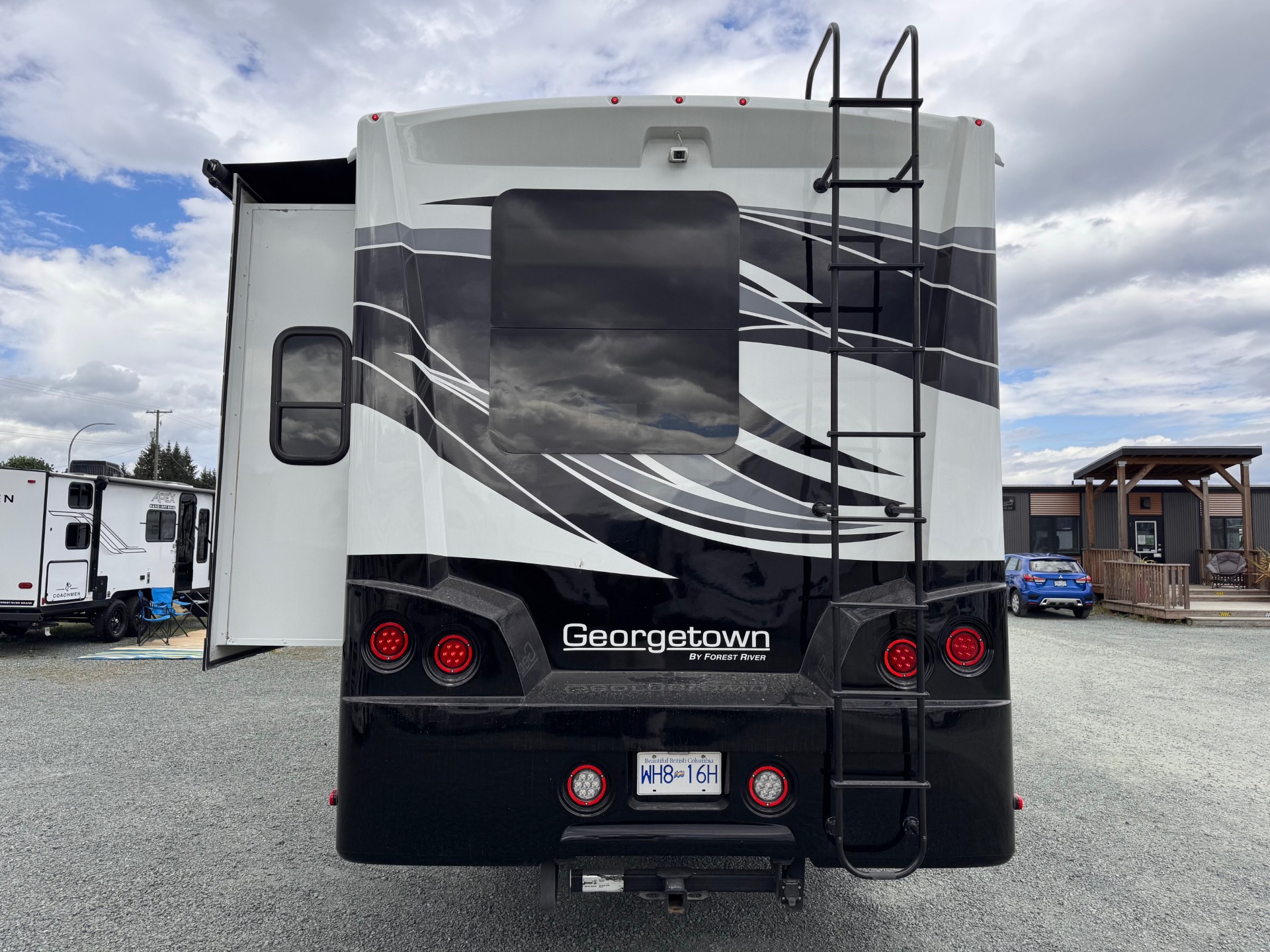 2019 FOREST RIVER Georgetown XL 378TS CLASS A MOTORHOME