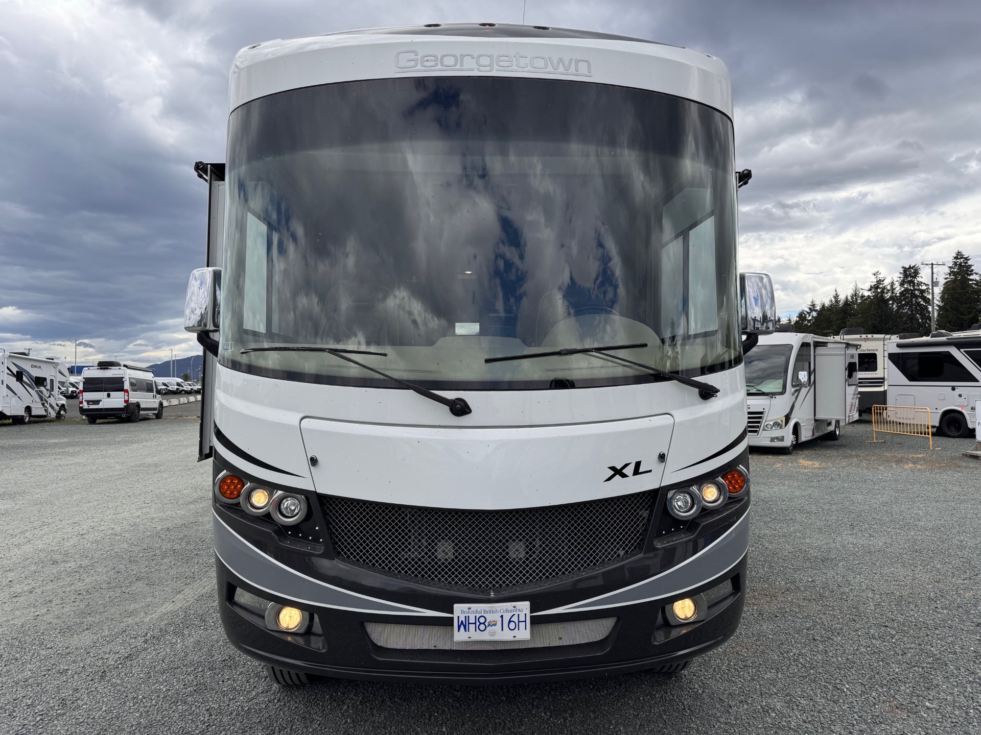 2019 FOREST RIVER Georgetown XL 378TS CLASS A MOTORHOME