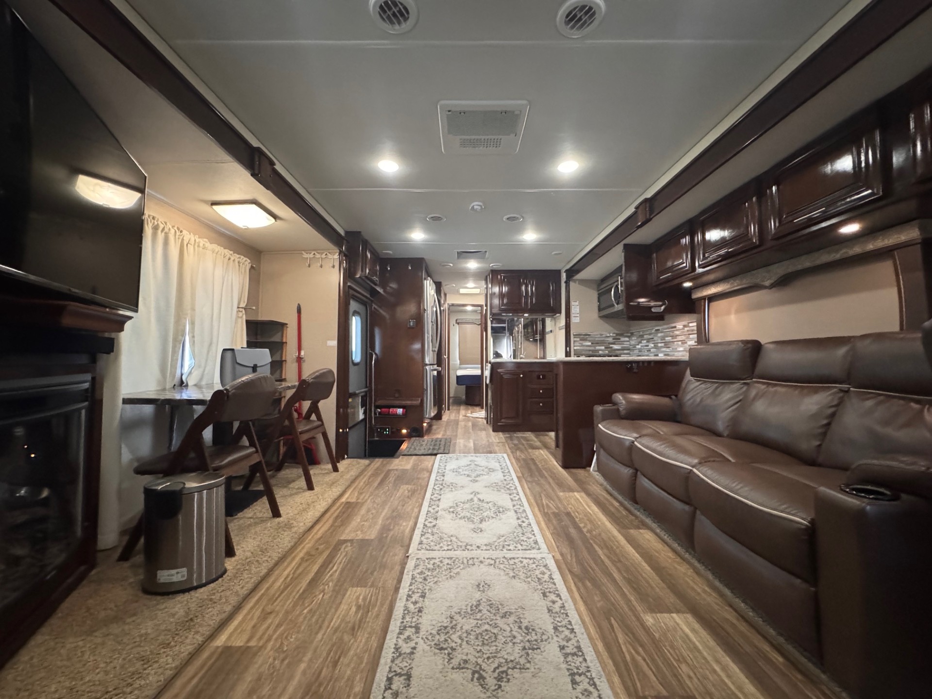 2019 FOREST RIVER Georgetown XL 378TS CLASS A MOTORHOME