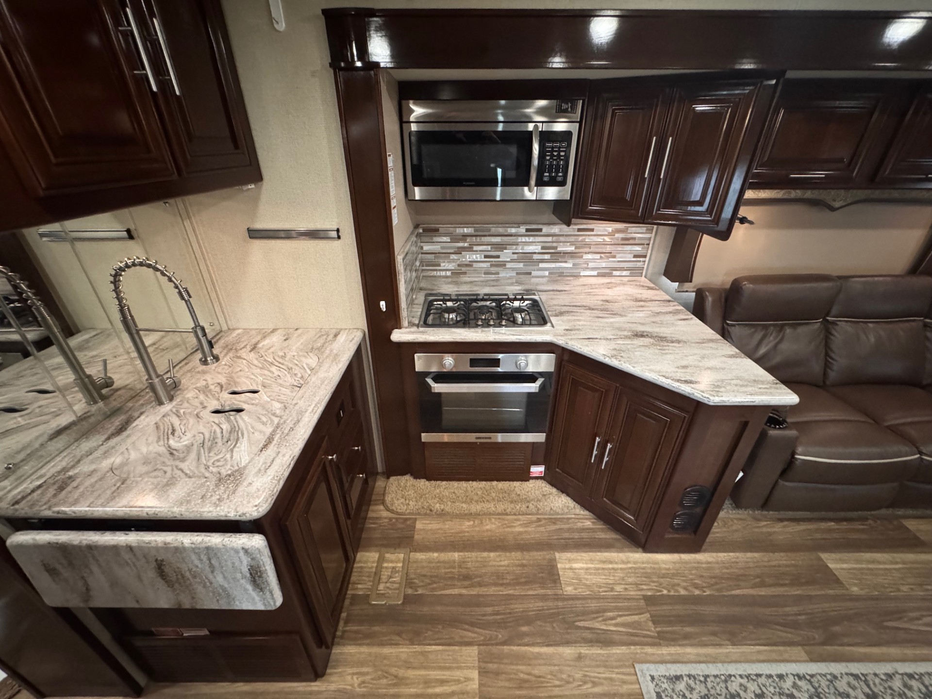 2019 FOREST RIVER Georgetown XL 378TS CLASS A MOTORHOME
