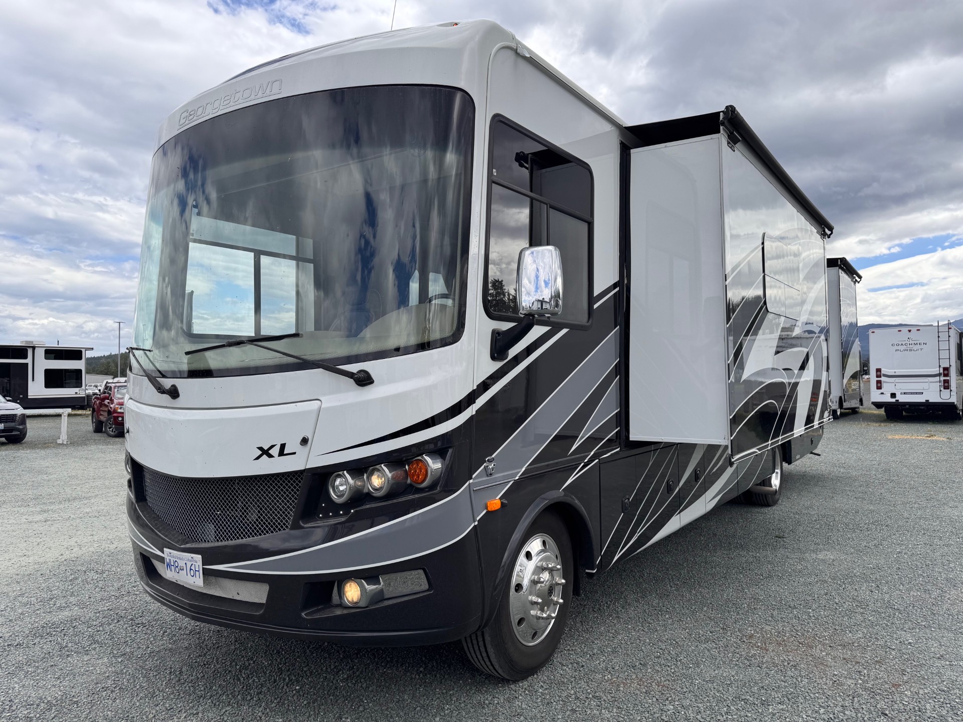 2019 FOREST RIVER Georgetown XL 378TS CLASS A MOTORHOME