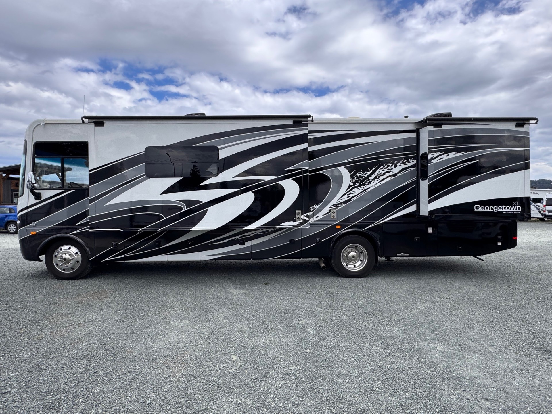 2019 FOREST RIVER Georgetown XL 378TS CLASS A MOTORHOME