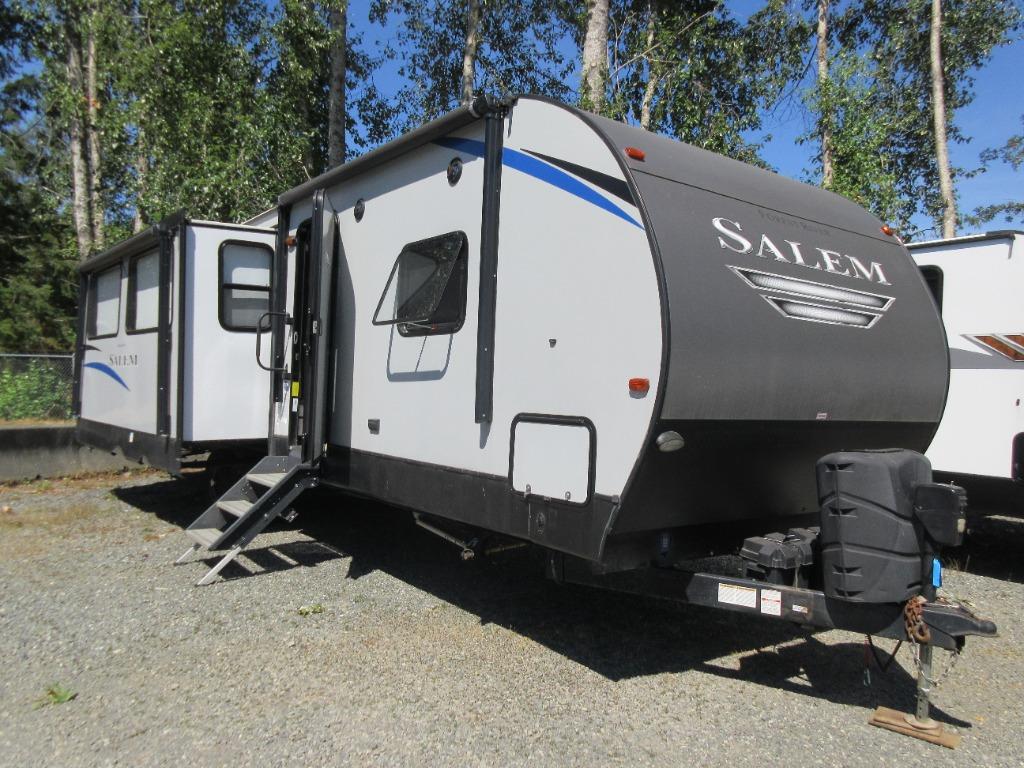 2020 Forest River Salem Northwest T27REIS TRAVEL TRAILER