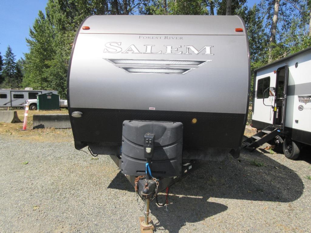 2020 Forest River Salem Northwest T27REIS TRAVEL TRAILER
