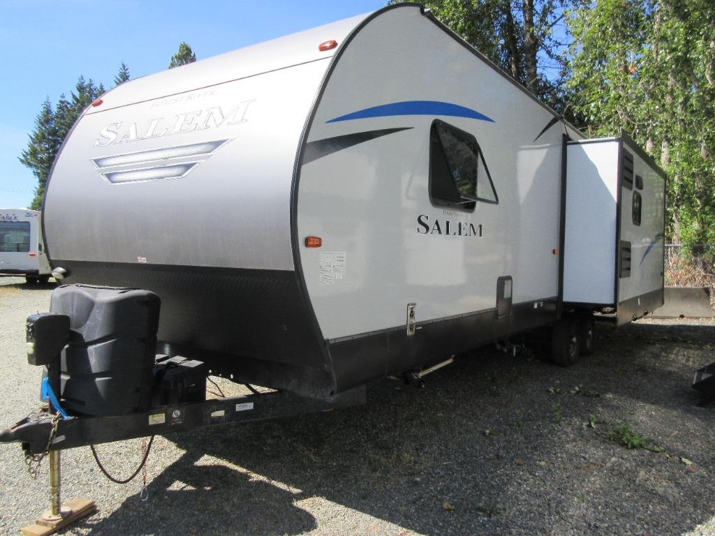2020 Forest River Salem Northwest T27REIS TRAVEL TRAILER