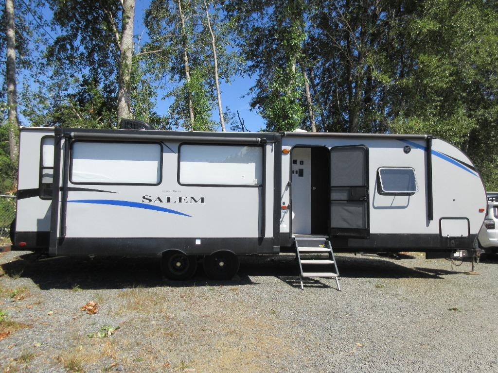 2020 Forest River Salem Northwest T27REIS TRAVEL TRAILER