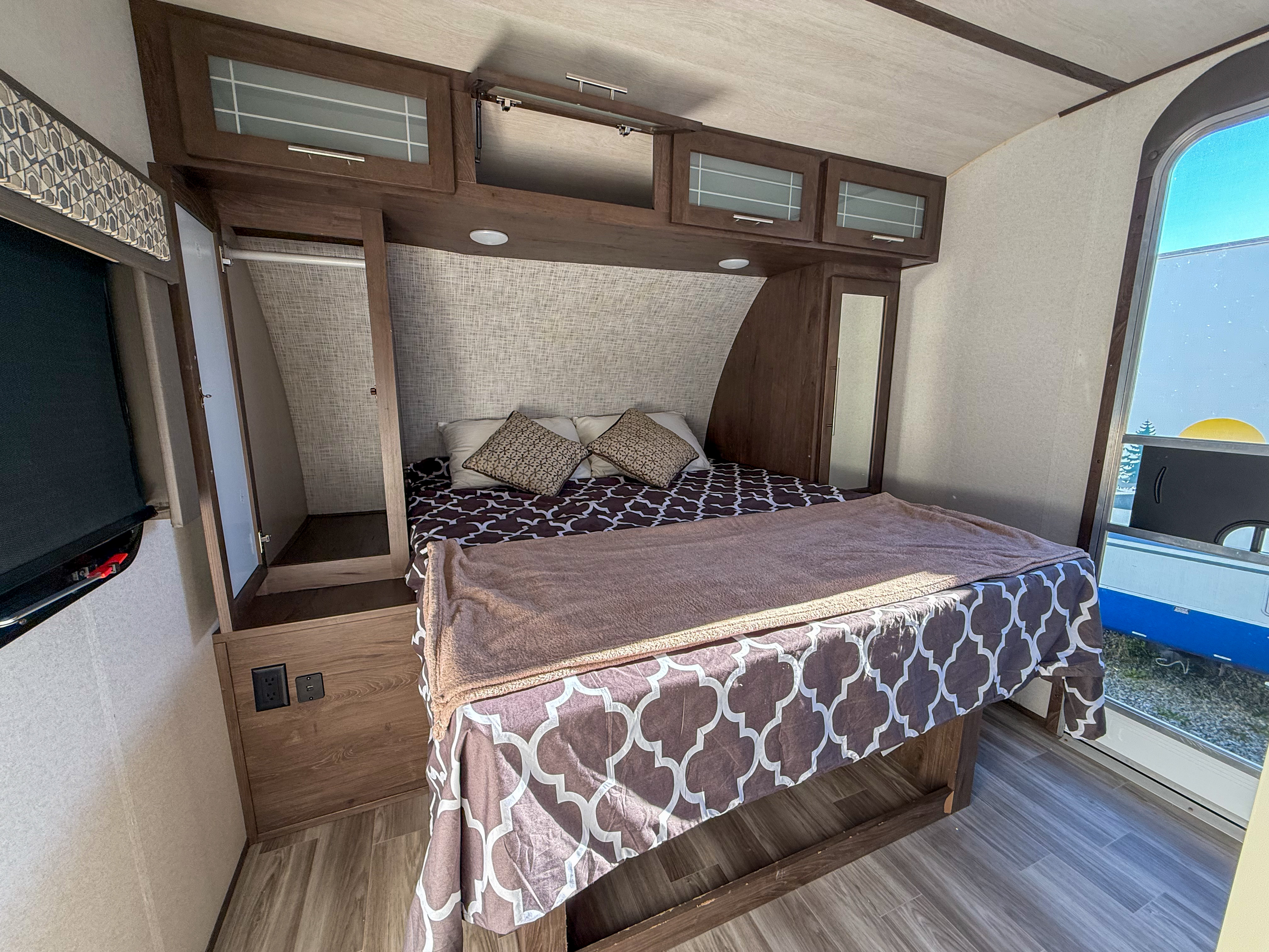 2020 Forest River WILDWOOD HERITAGE GLEN HYPER-LITE 24RKHL TRAVEL TRAILER