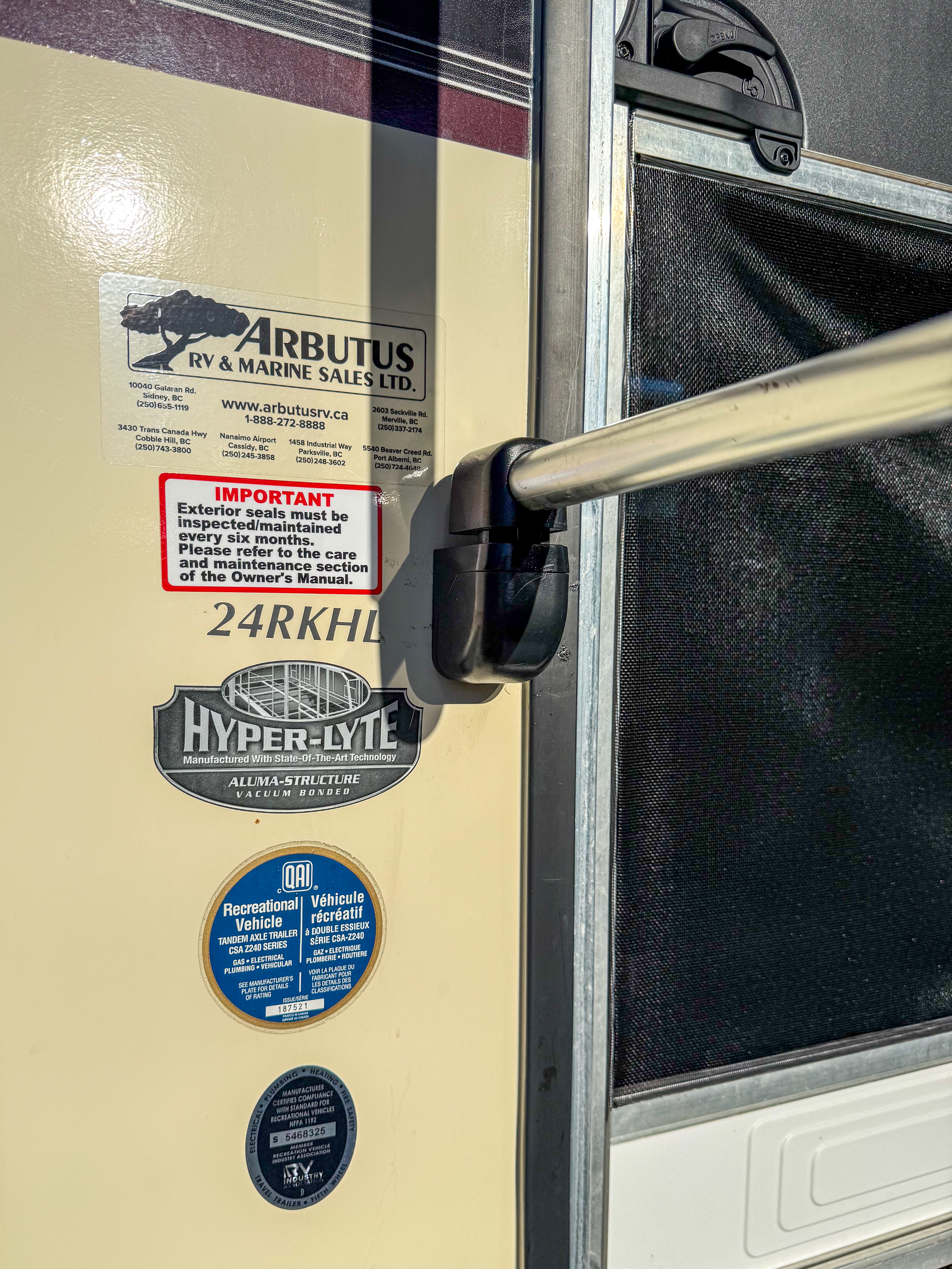 2020 Forest River WILDWOOD HERITAGE GLEN HYPER-LITE 24RKHL TRAVEL TRAILER