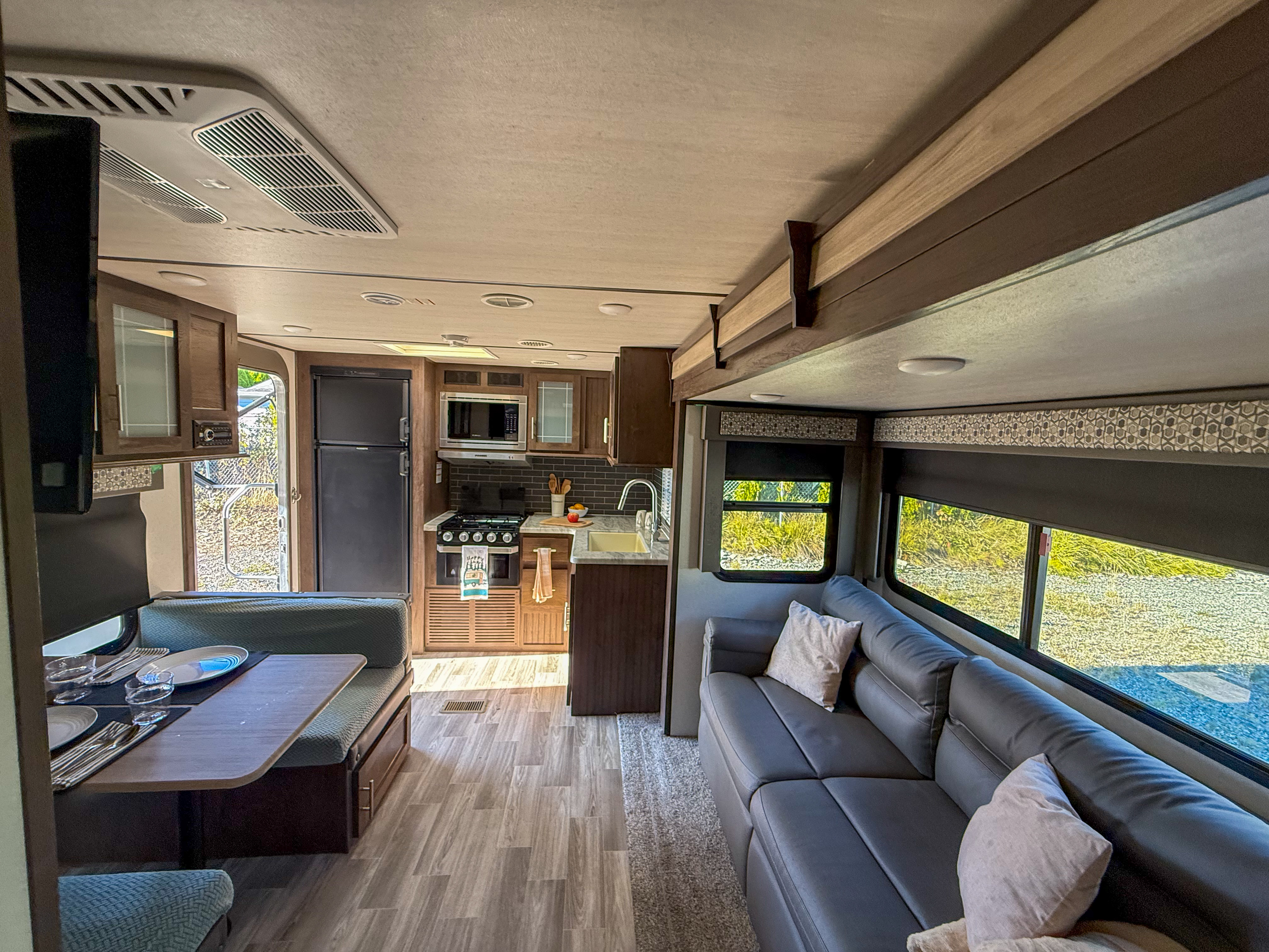 2020 Forest River WILDWOOD HERITAGE GLEN HYPER-LITE 24RKHL TRAVEL TRAILER