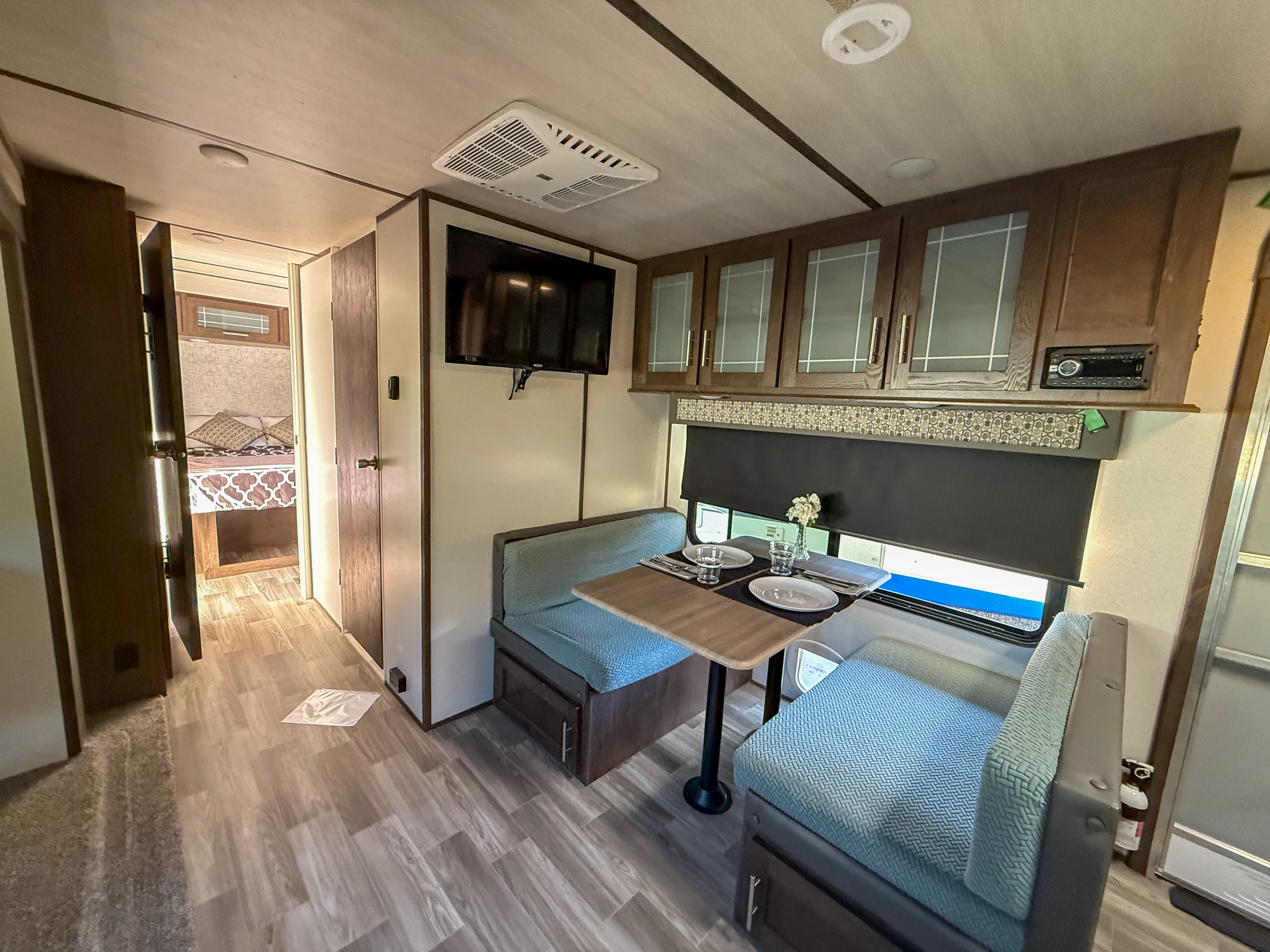 2020 Forest River WILDWOOD HERITAGE GLEN HYPER-LITE 24RKHL TRAVEL TRAILER