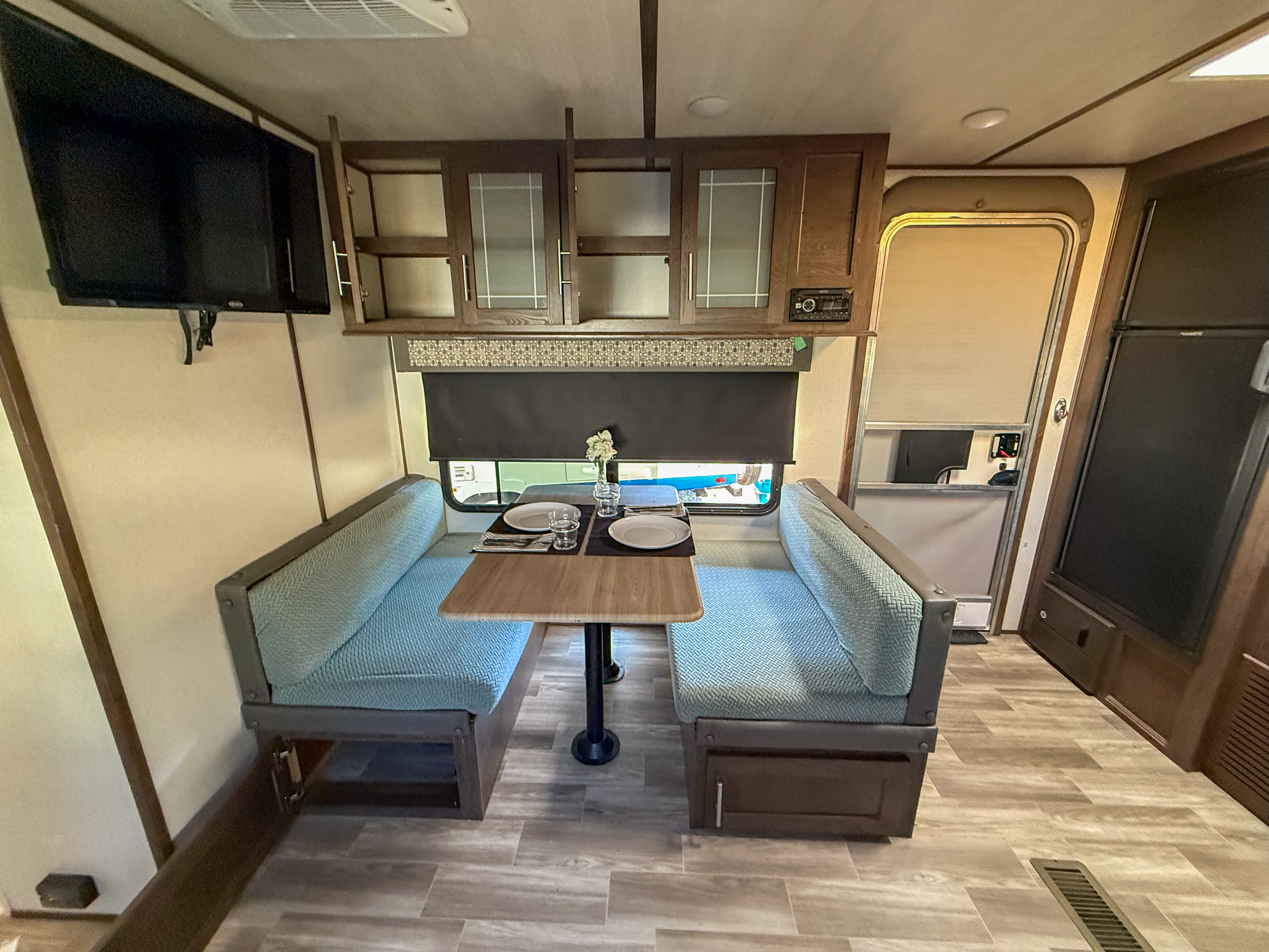 2020 Forest River WILDWOOD HERITAGE GLEN HYPER-LITE 24RKHL TRAVEL TRAILER