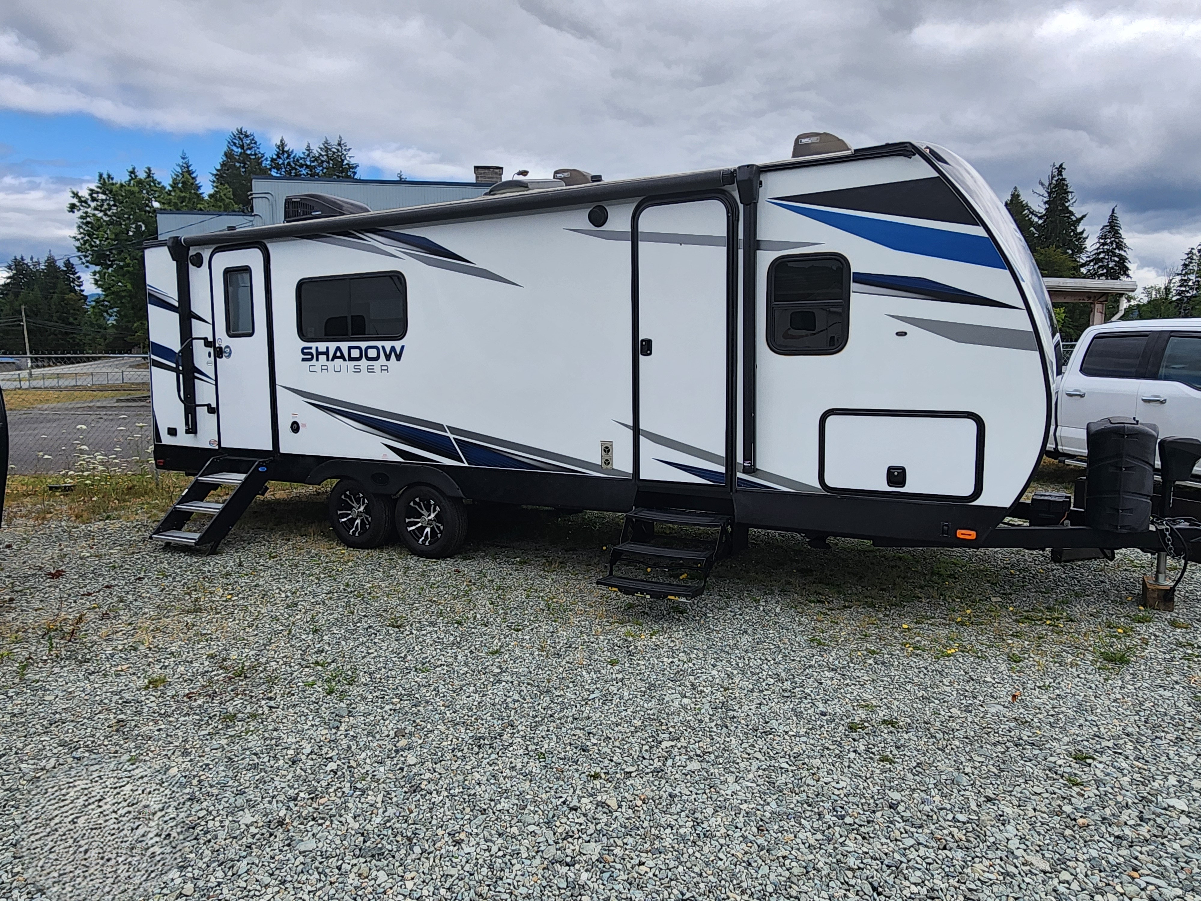 2021 Cruiser RV SHADOW CRUISER 248RKS TRAVEL TRAILER