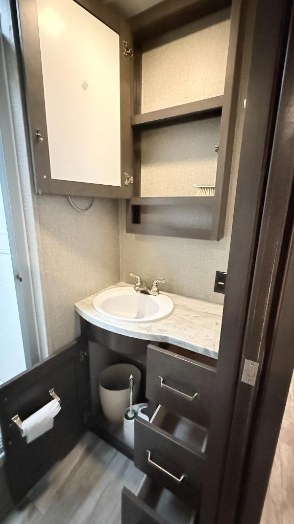 2021 GRAND DESIGN Reflection 315RLTS TRAVEL TRAILER