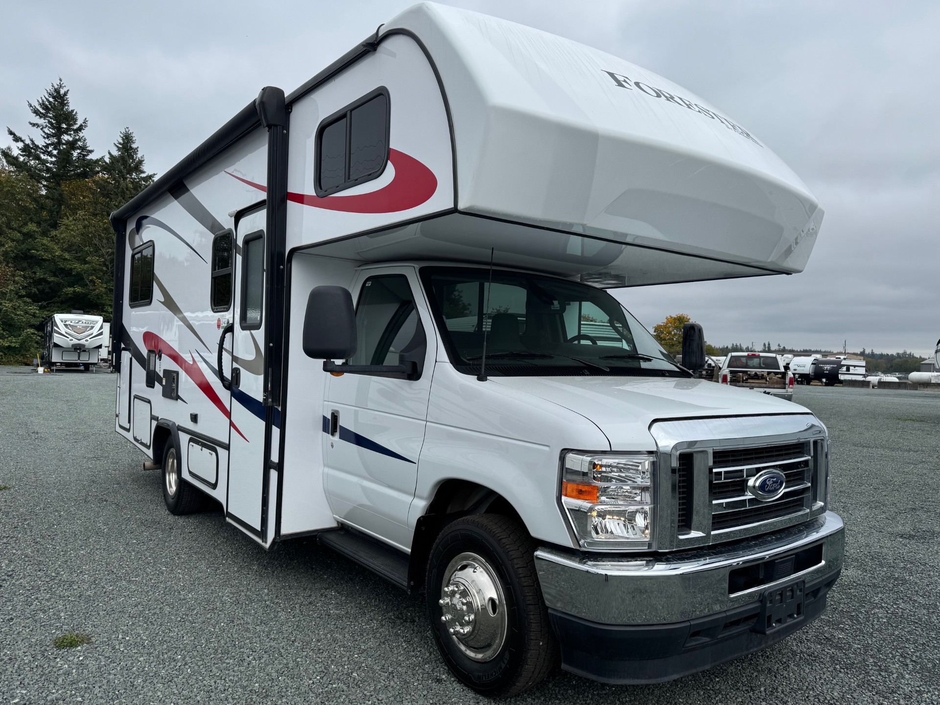 2024 Forest River Forester LE 2351 CLASS C MOTORHOME