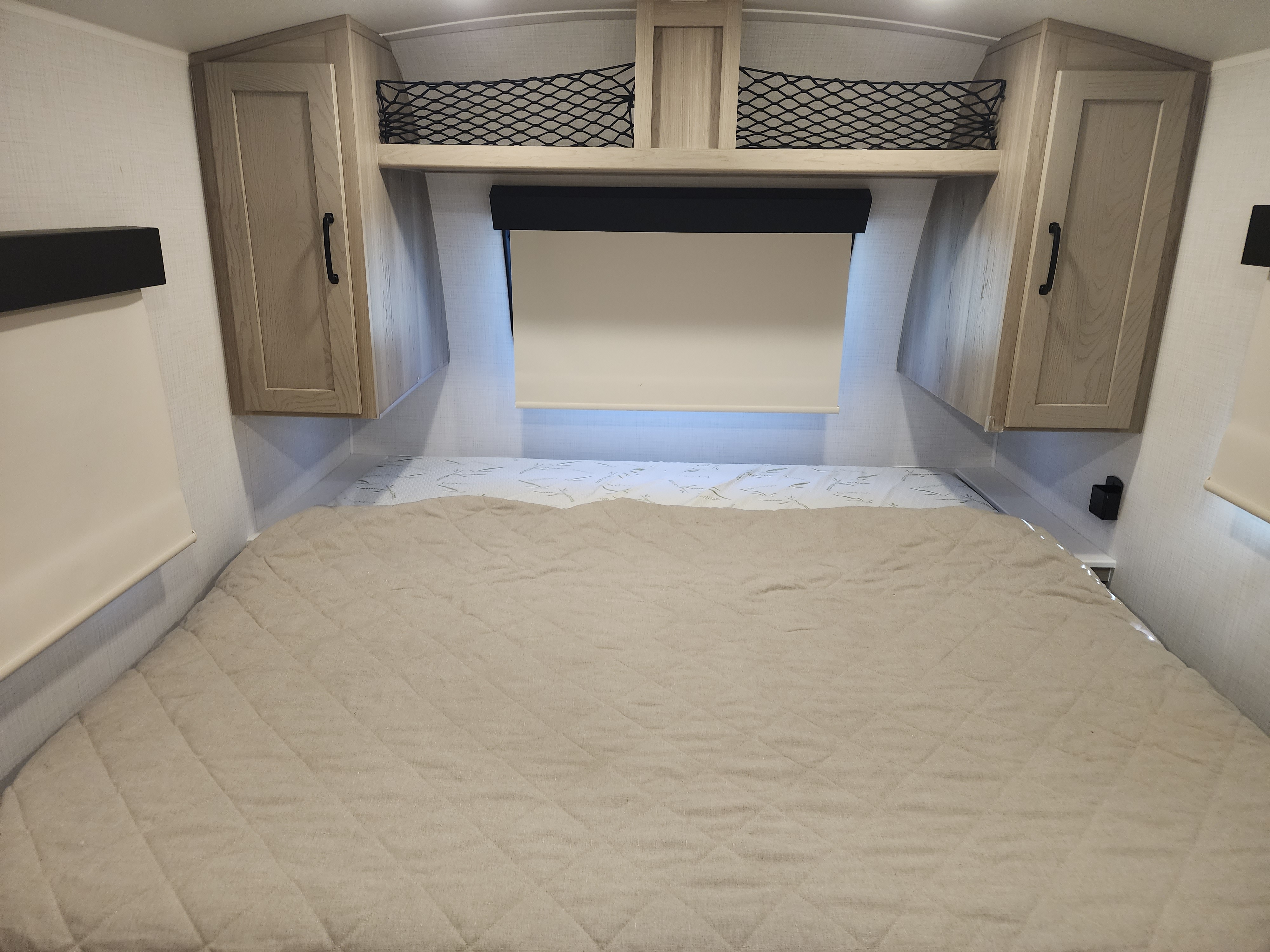 2024 FOREST RIVER Rockwood Geo Pro G20FBS TRAVEL TRAILER