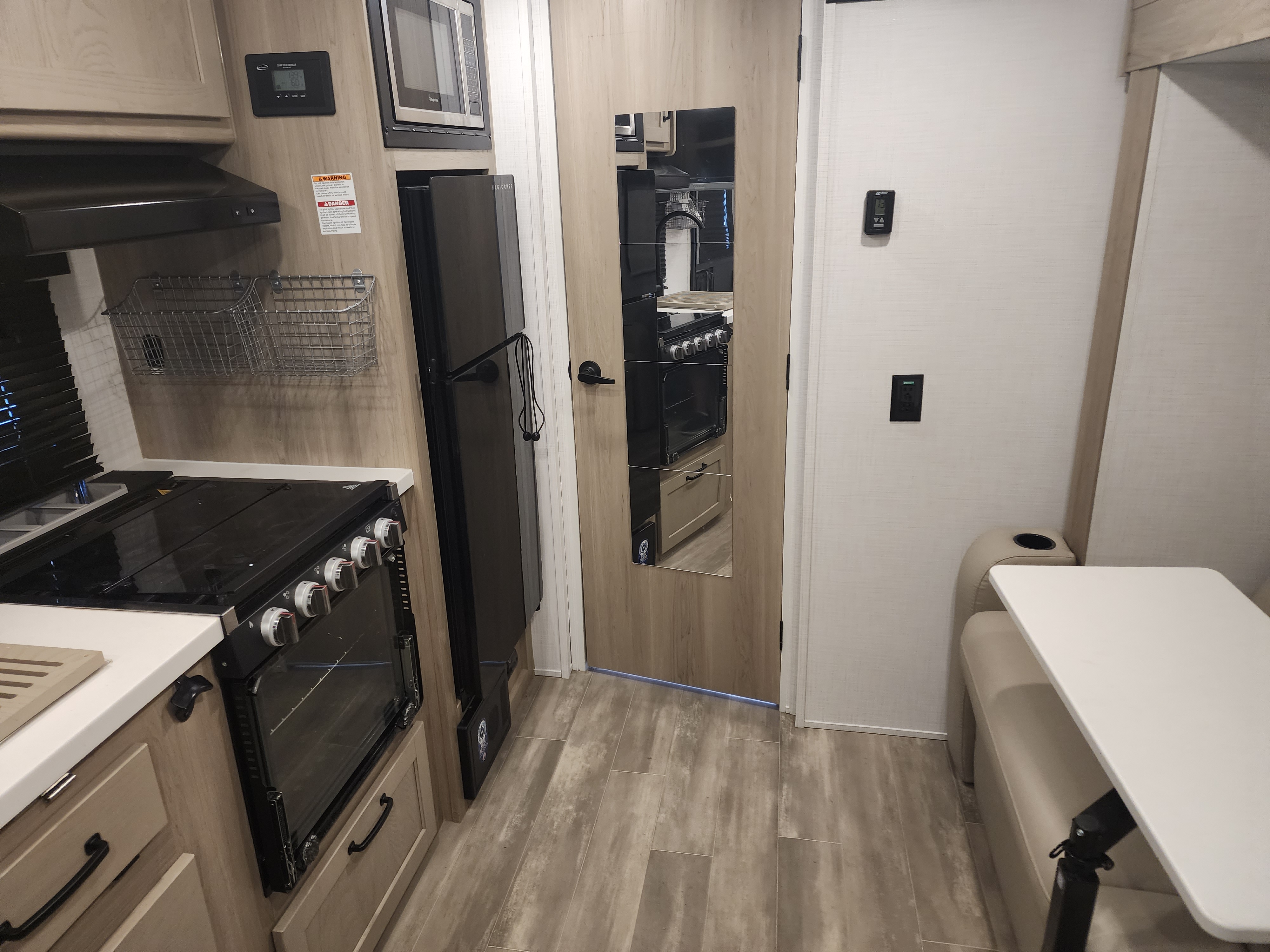 2024 FOREST RIVER Rockwood Geo Pro G20FBS TRAVEL TRAILER