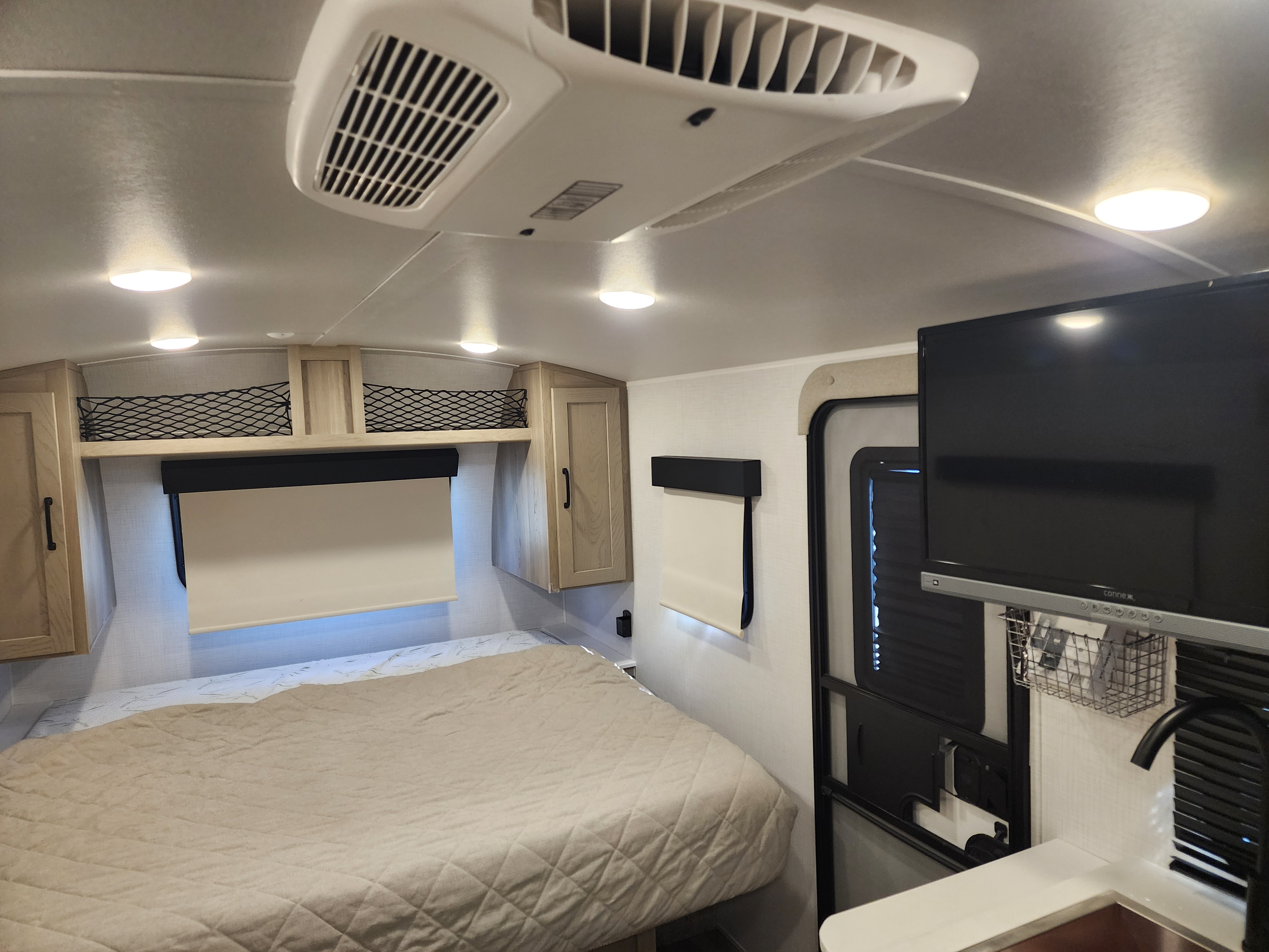 2024 FOREST RIVER Rockwood Geo Pro G20FBS TRAVEL TRAILER