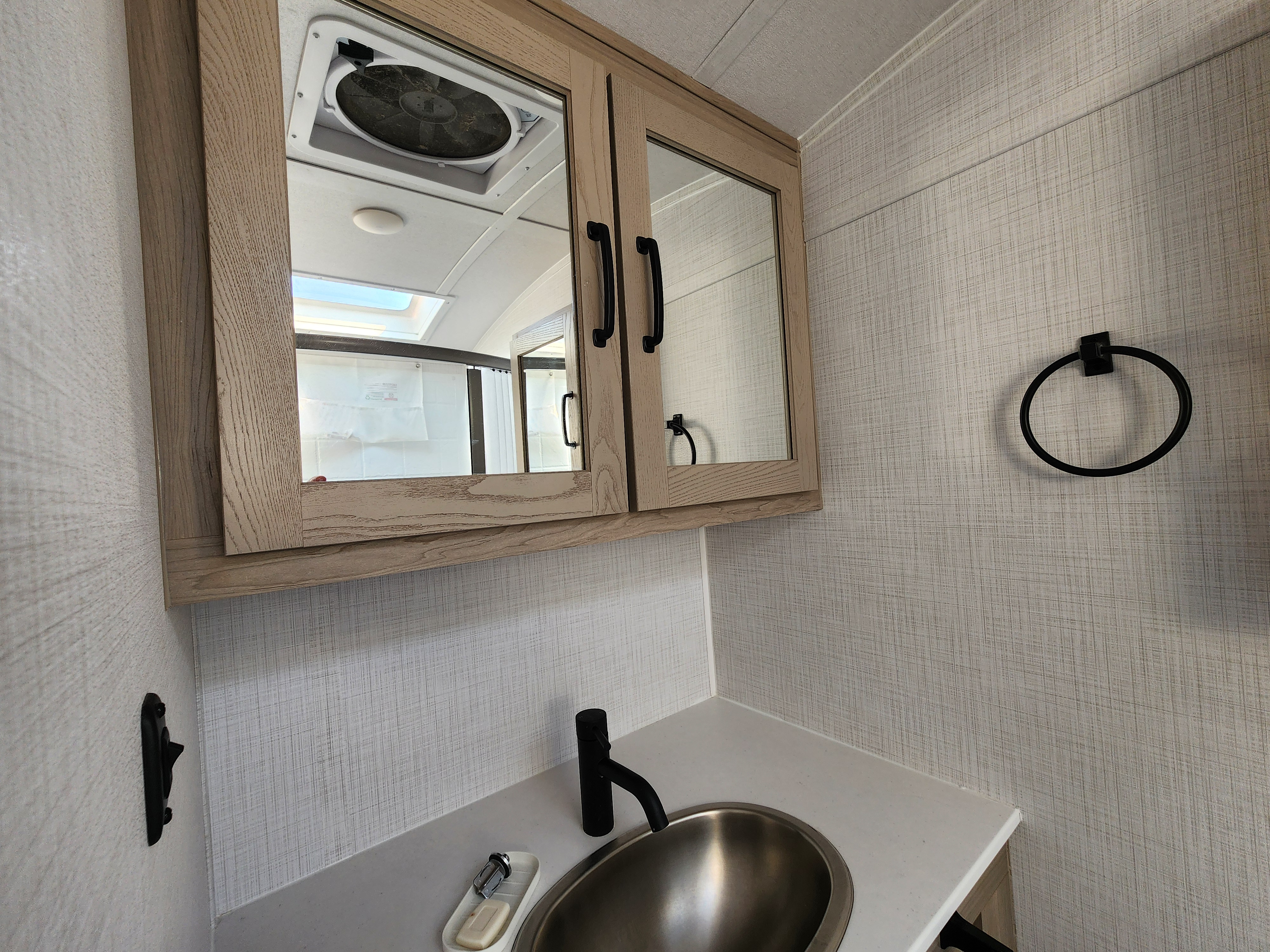 2024 FOREST RIVER Rockwood Geo Pro G20FBS TRAVEL TRAILER