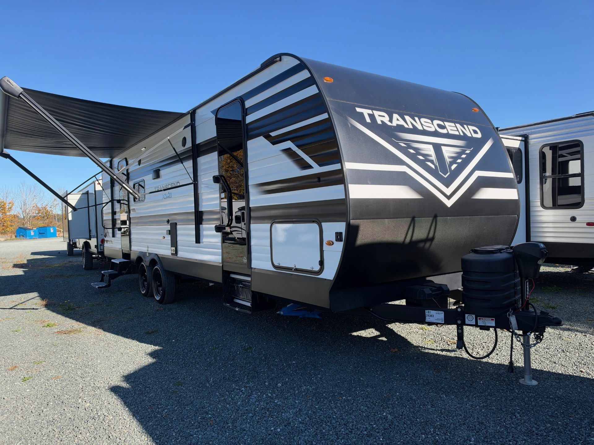 2024 GRAND DESIGN TRANSCEND 265BH TRAVEL TRAILER
