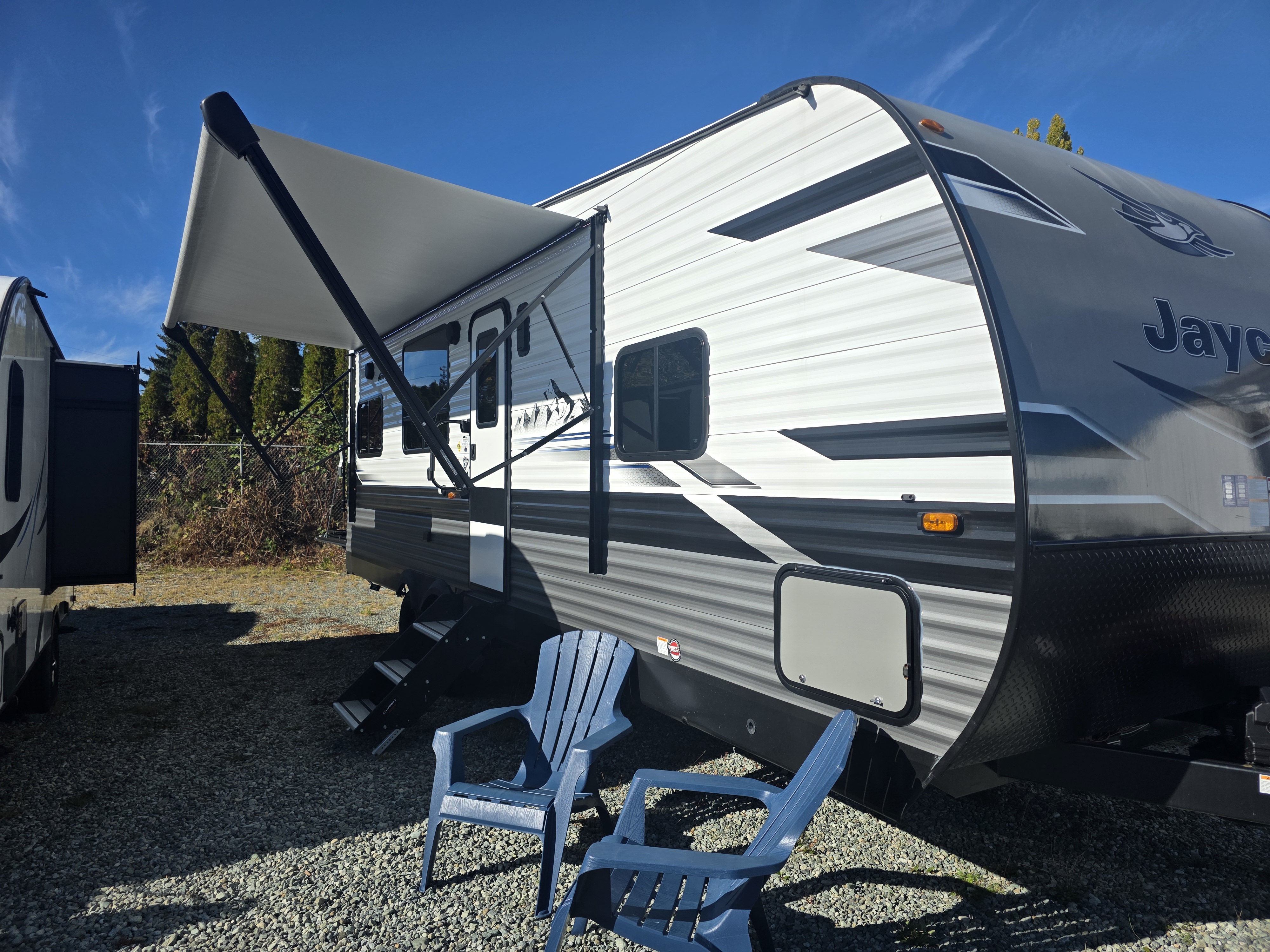 2024 Jayco JAY FLIGHT 255THW TRAVEL TRAILER