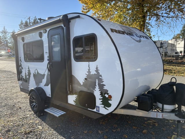 2024 Travel Lite Rove Lite 14FL TRAVEL TRAILER