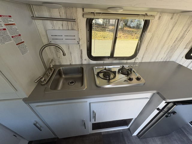 2024 Travel Lite Rove Lite 14FL TRAVEL TRAILER