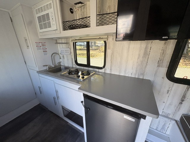 2024 Travel Lite Rove Lite 14FL TRAVEL TRAILER