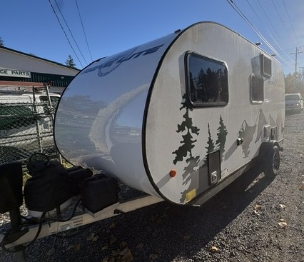 2024 Travel Lite Rove Lite 14FL TRAVEL TRAILER