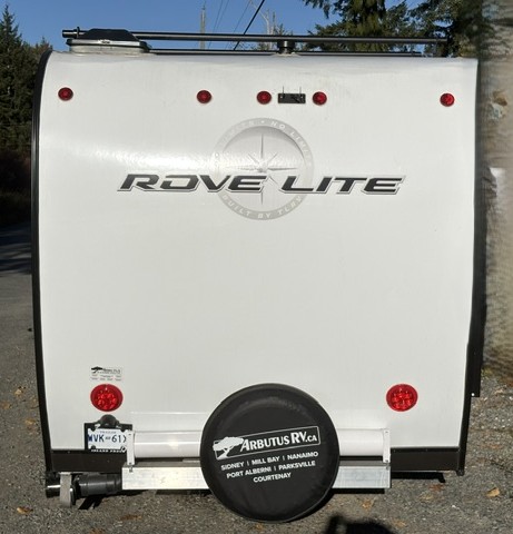 2024 Travel Lite Rove Lite 14FL TRAVEL TRAILER