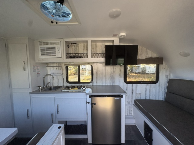 2024 Travel Lite Rove Lite 14FL TRAVEL TRAILER