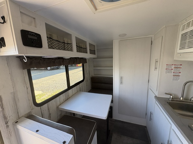 2024 Travel Lite Rove Lite 14FL TRAVEL TRAILER