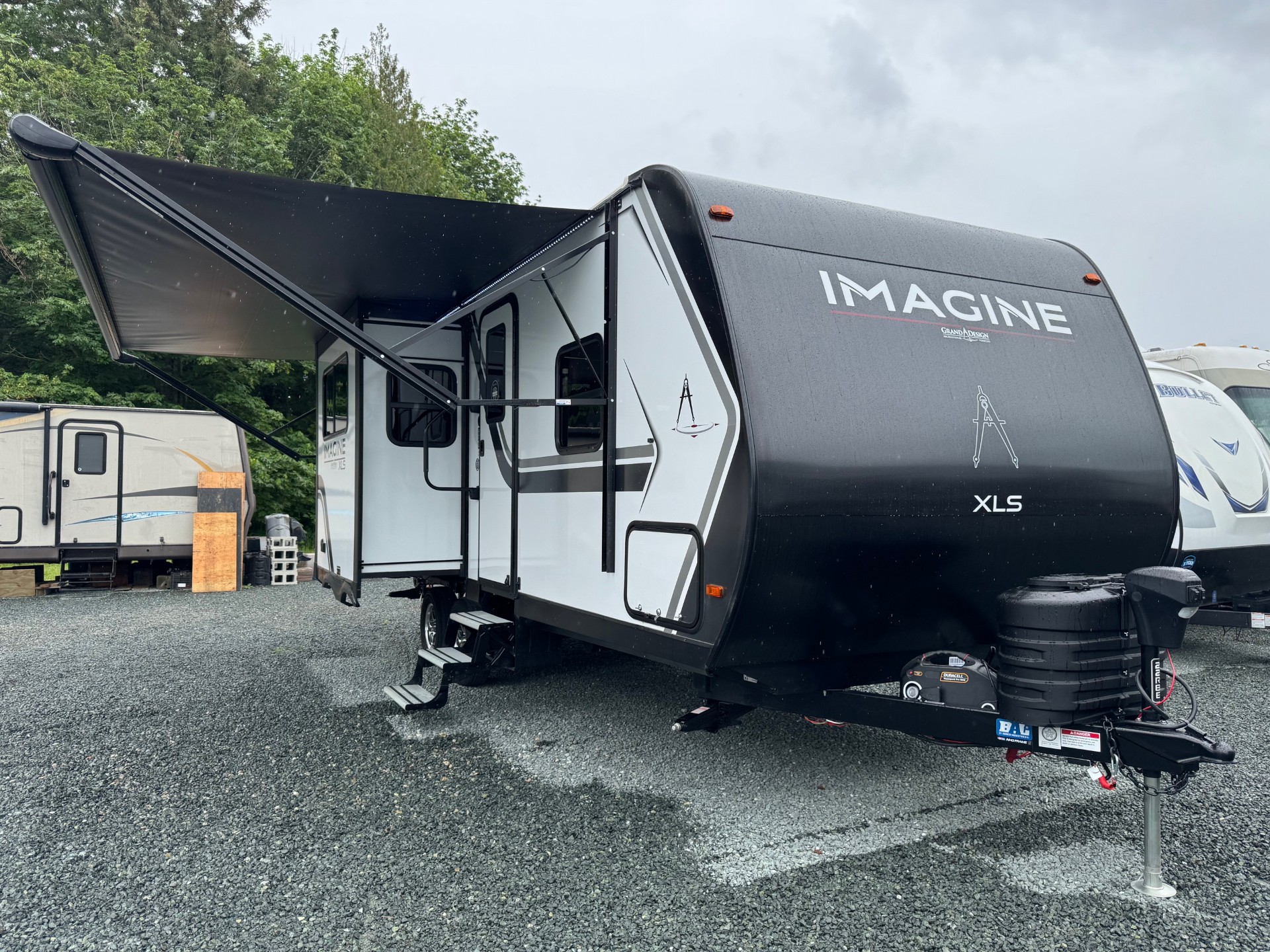 2025 GRAND DESIGN Imagine XLS 22RBE TRAVEL TRAILER