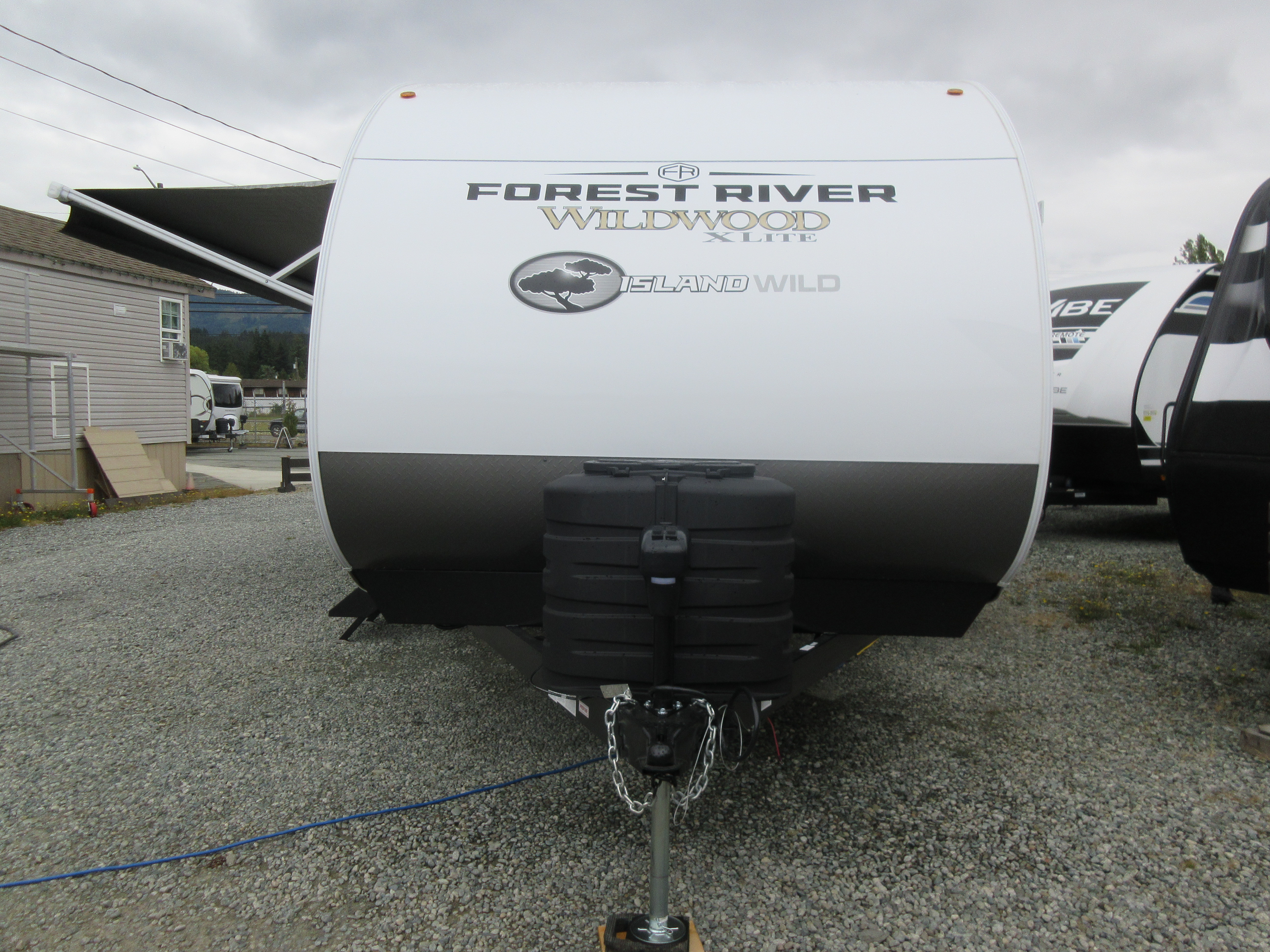 2026 Forest River ISLAND WILD 263BHXL Travel Trailer