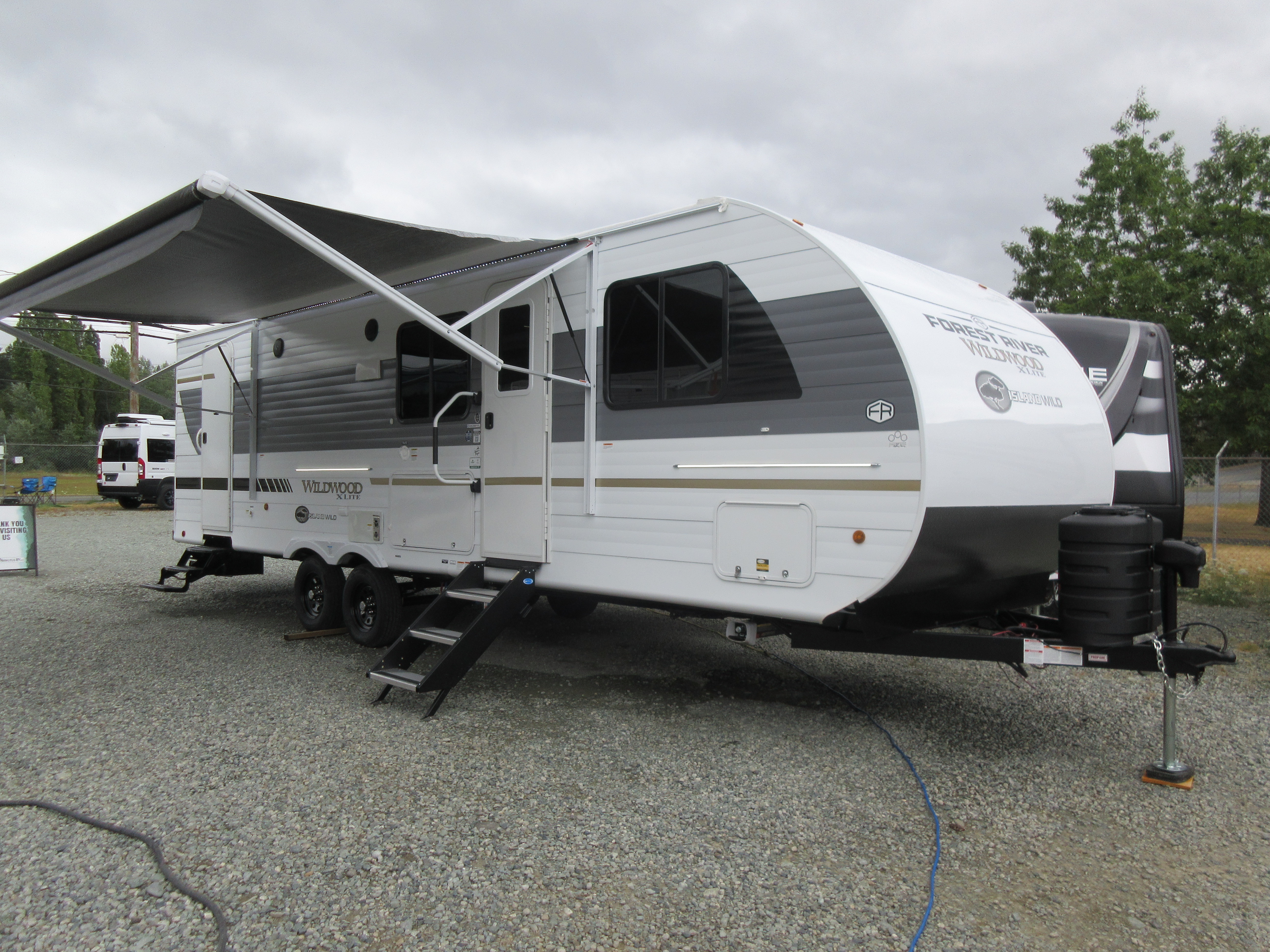2026 Forest River Wildwood X-Lite 263BHXL Travel Trailer