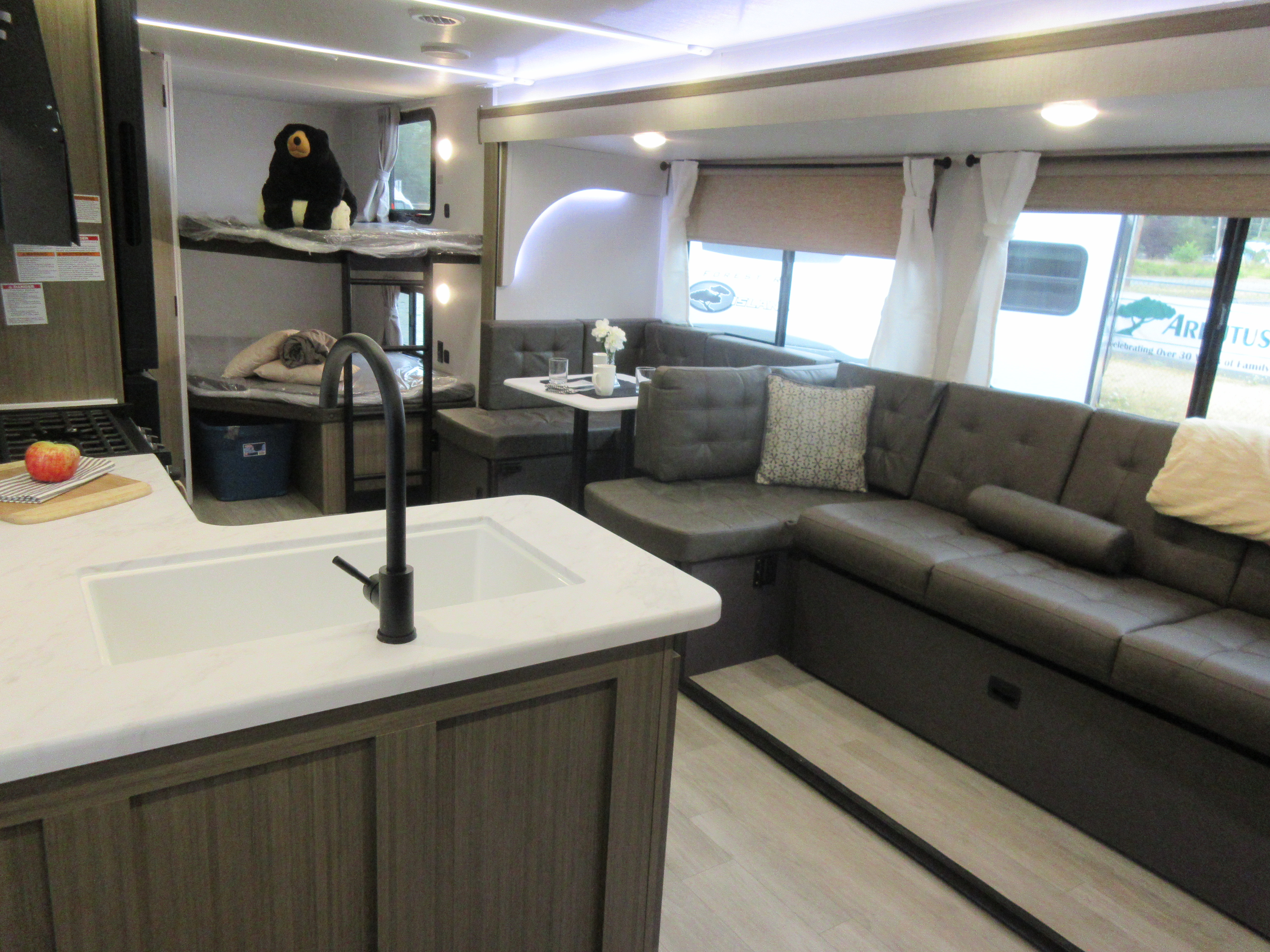 2026 Forest River ISLAND WILD 263BHXL Travel Trailer