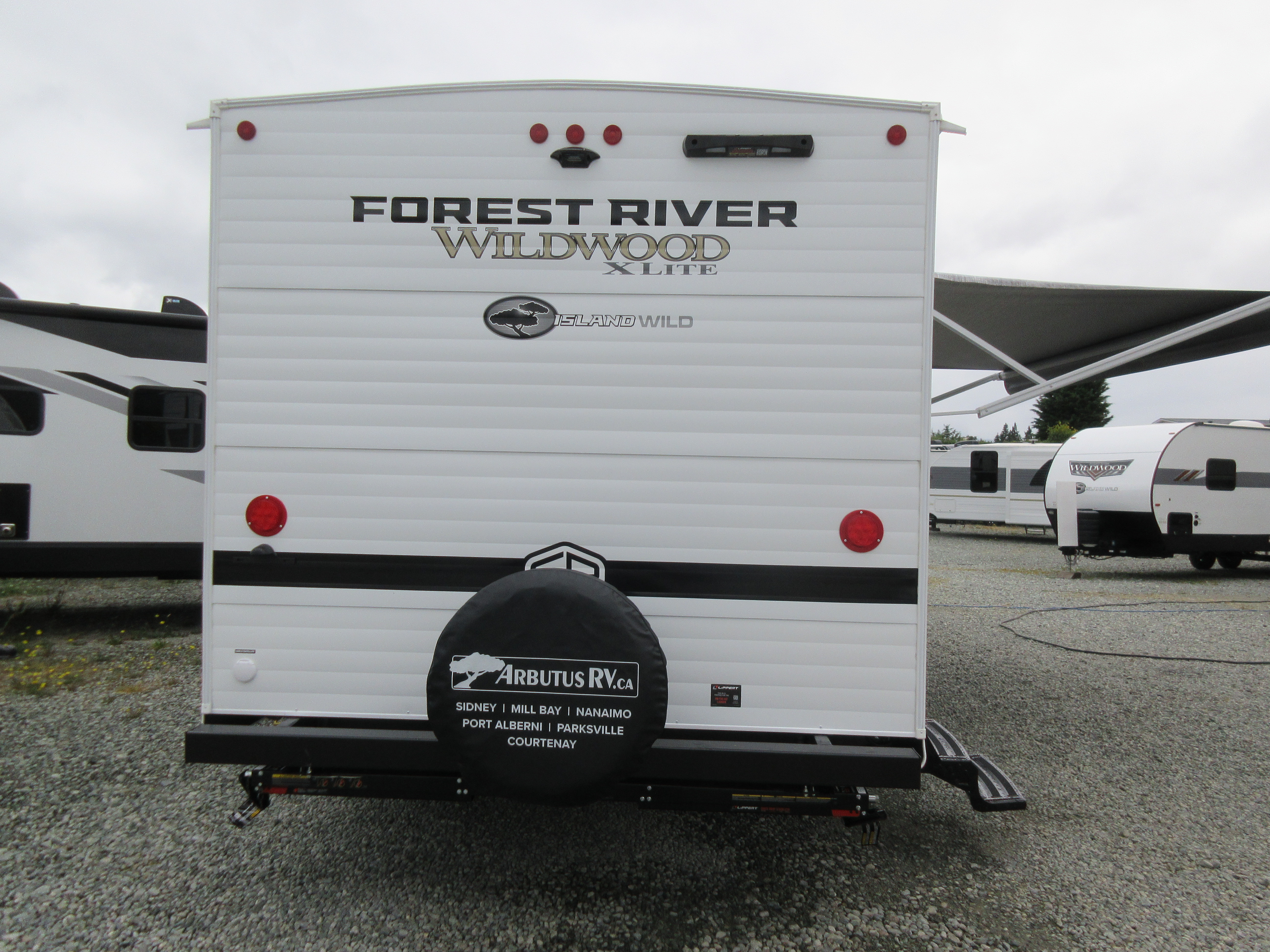 2026 Forest River ISLAND WILD 263BHXL Travel Trailer