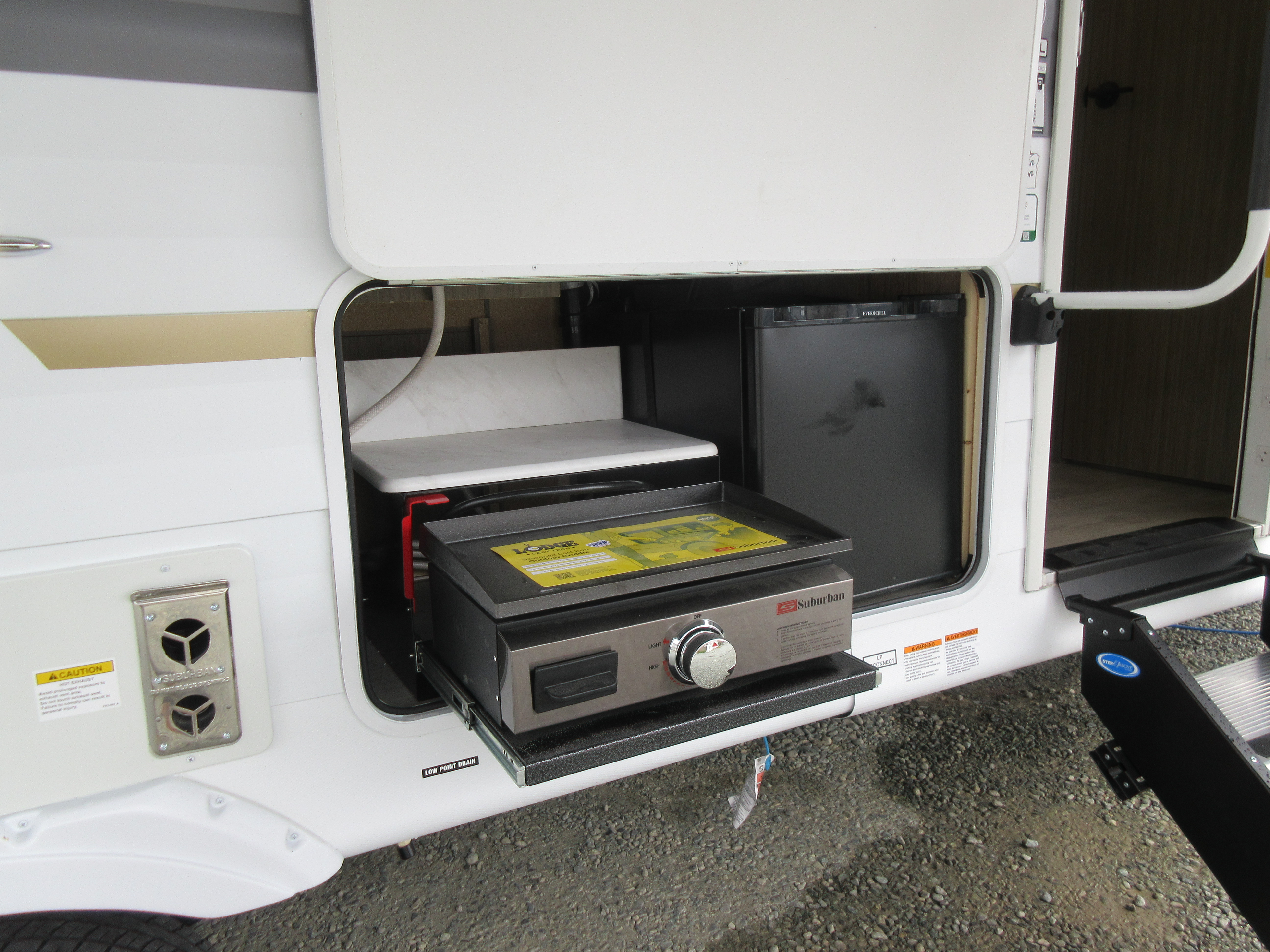 2026 Forest River ISLAND WILD 263BHXL Travel Trailer