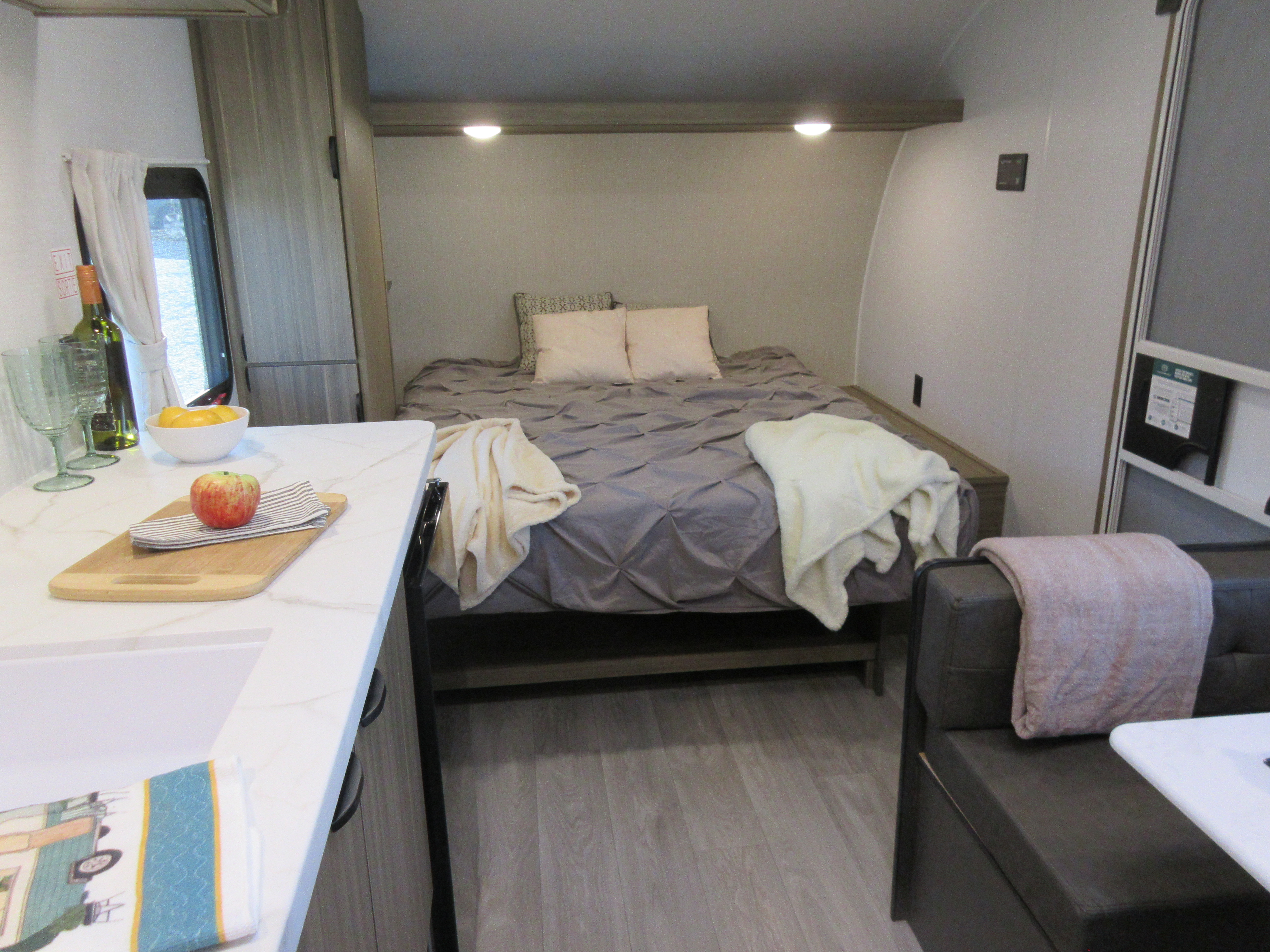 2027 Forest River ISLAND WILD 164FBLE TRAVEL TRAILER