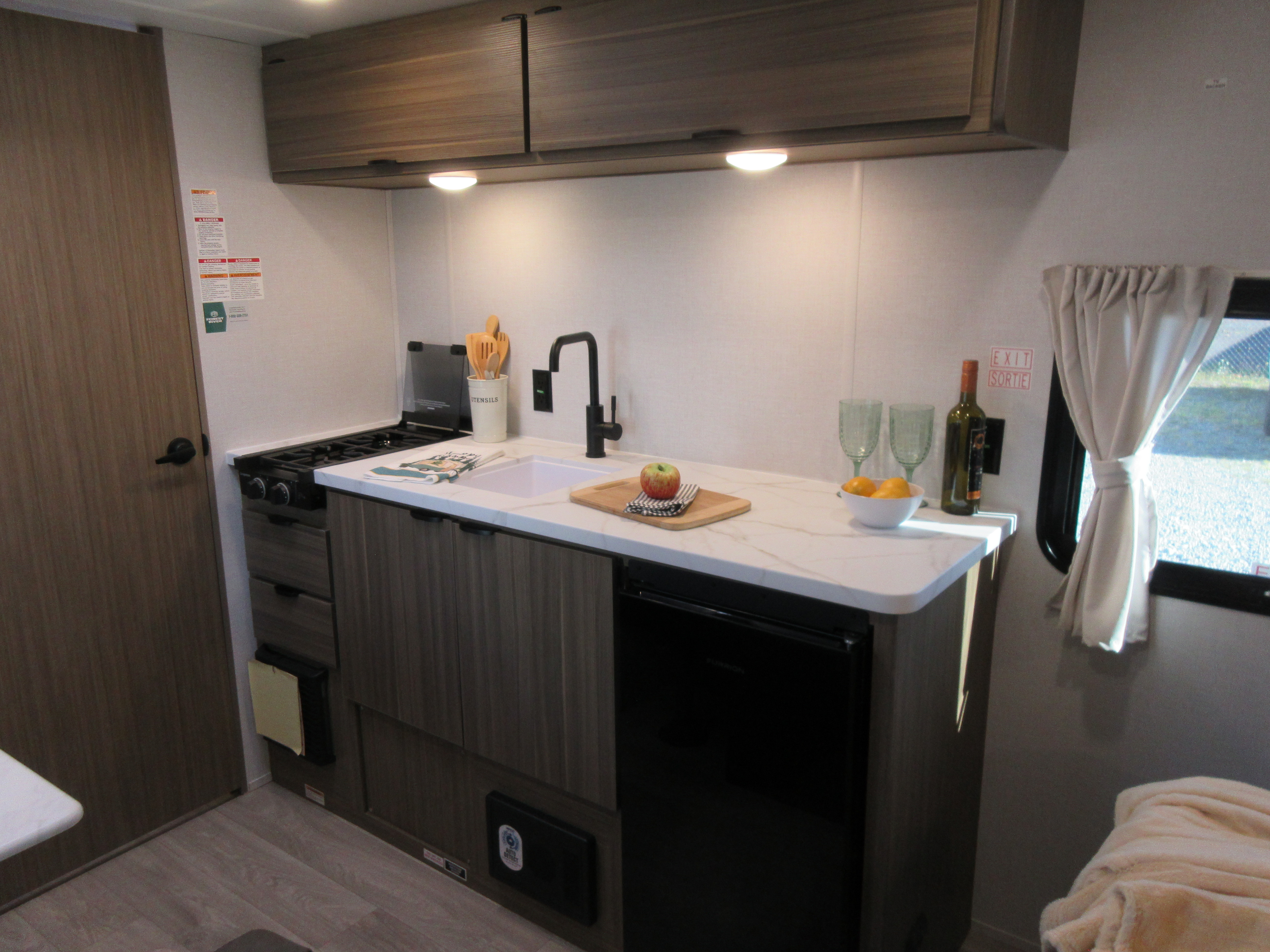 2027 Forest River ISLAND WILD 164FBLE TRAVEL TRAILER