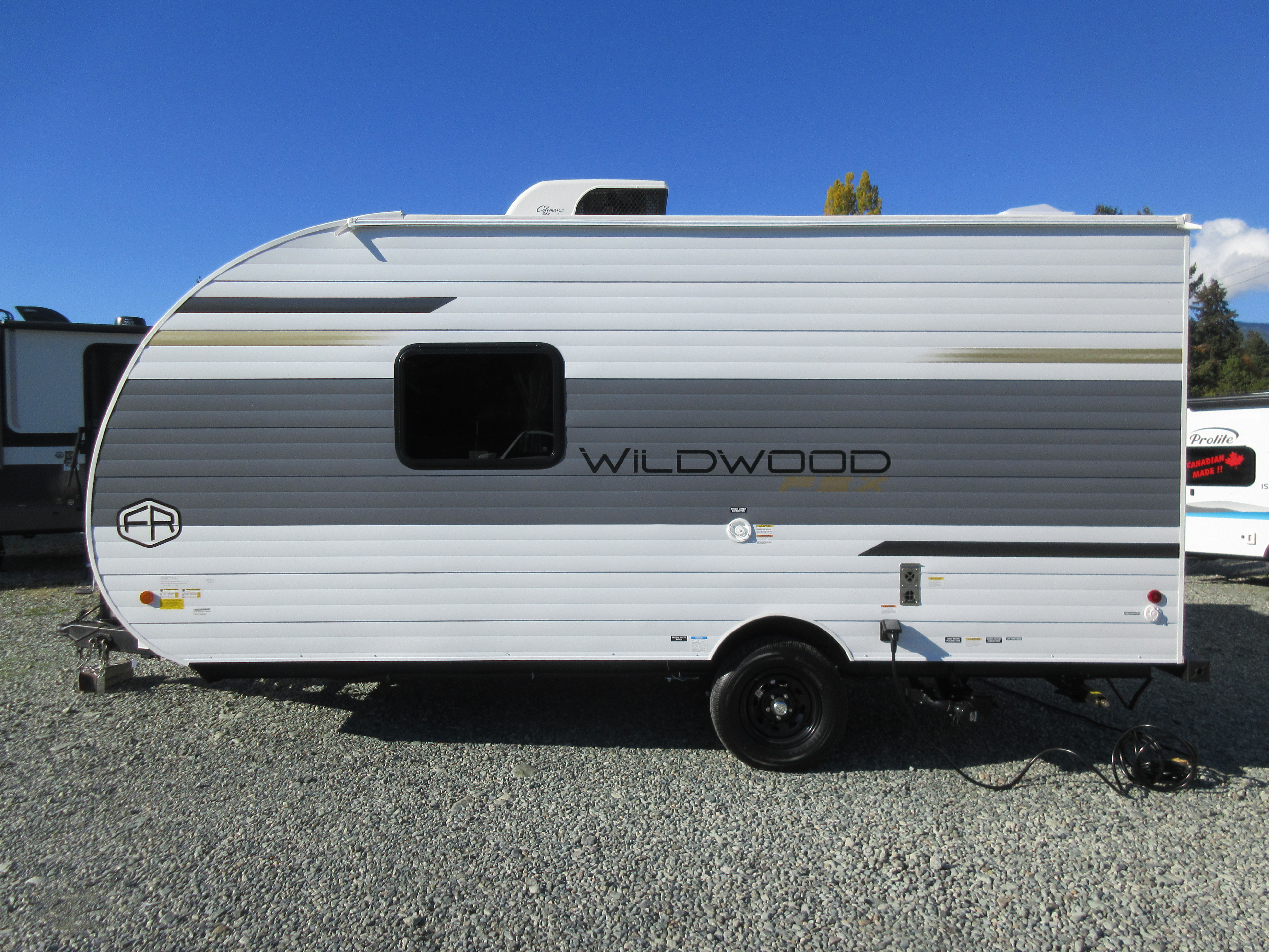 2027 Forest River ISLAND WILD 164FBLE TRAVEL TRAILER