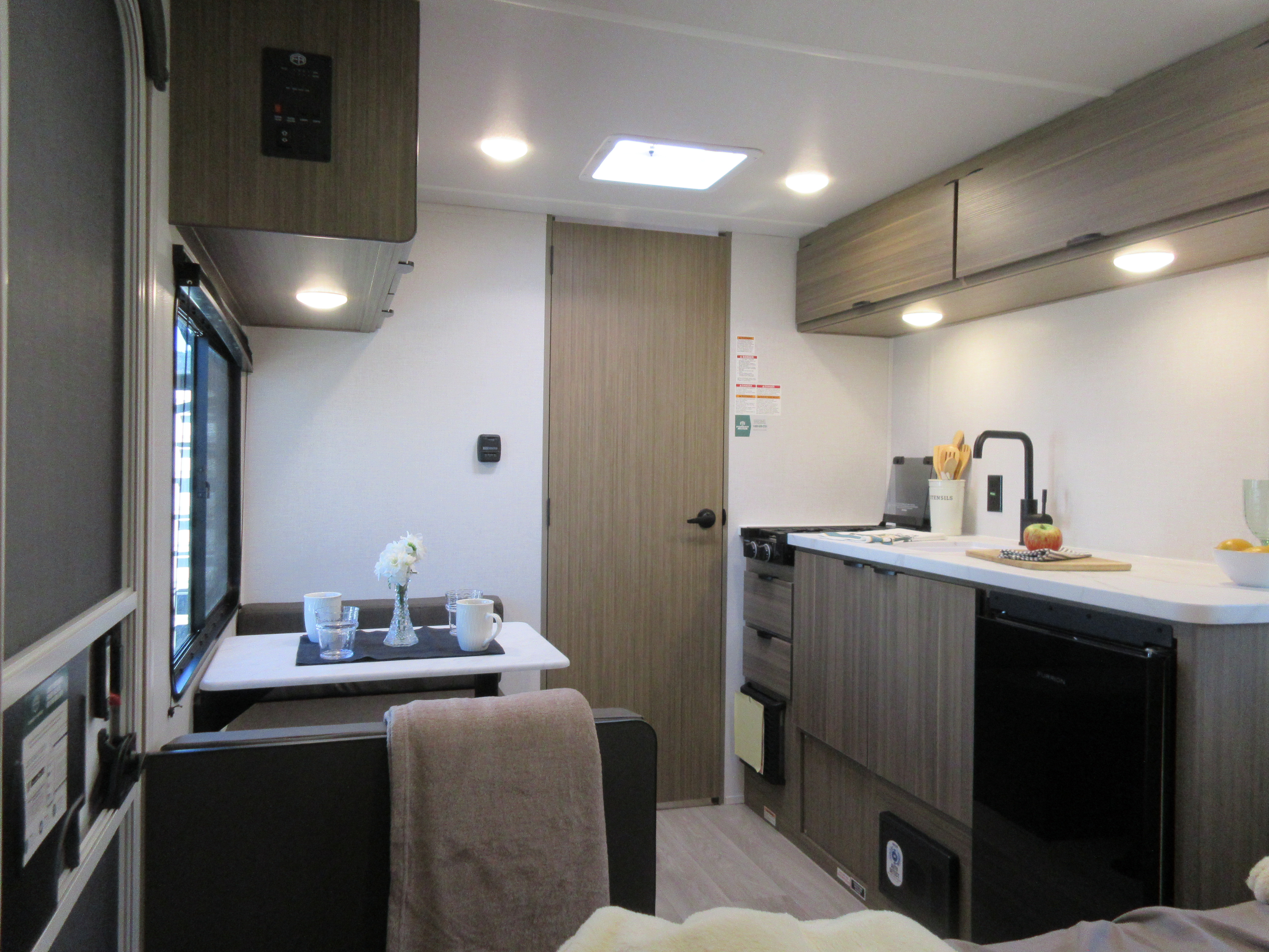 2027 Forest River ISLAND WILD 164FBLE TRAVEL TRAILER