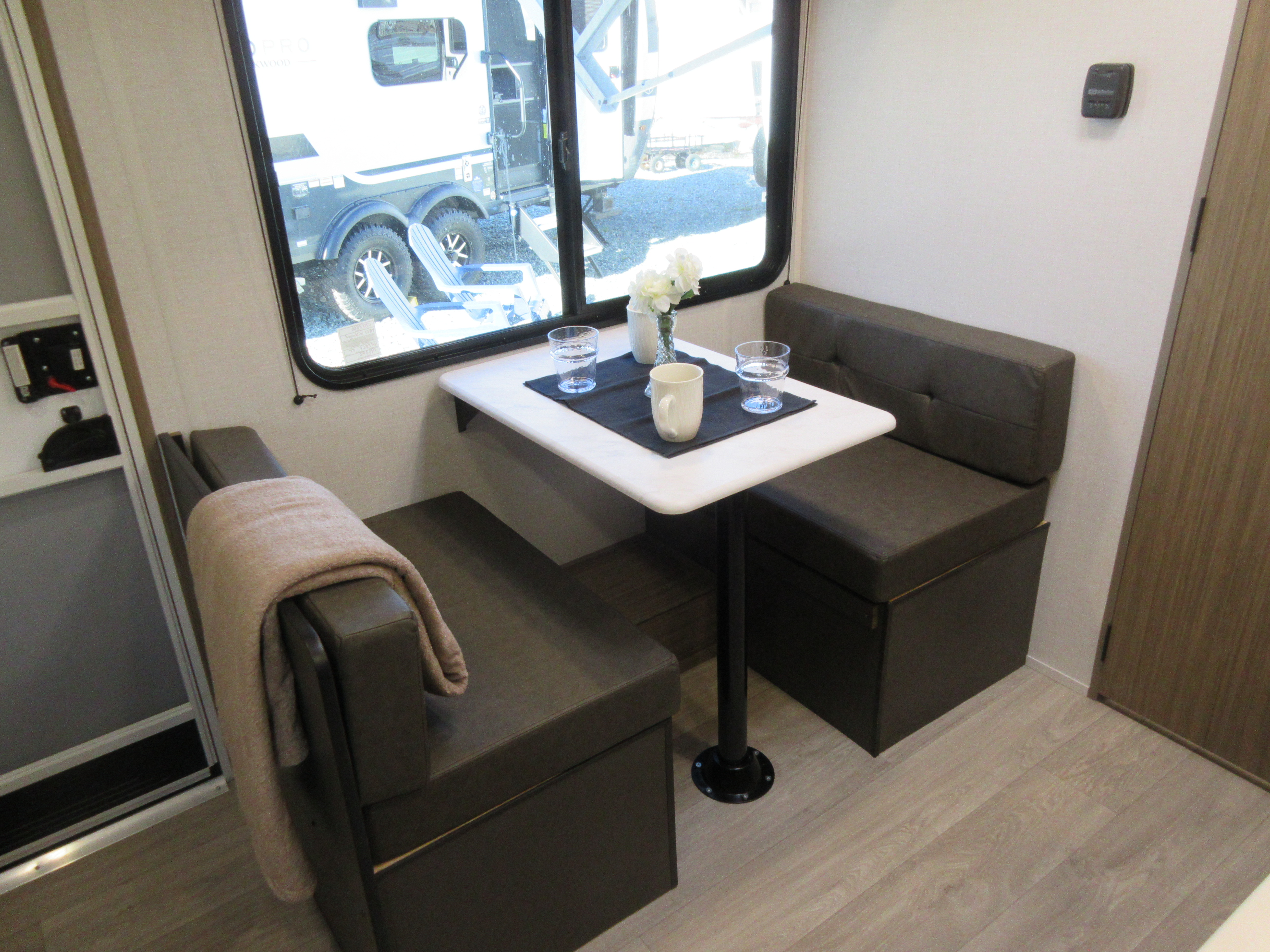2027 Forest River ISLAND WILD 164FBLE TRAVEL TRAILER