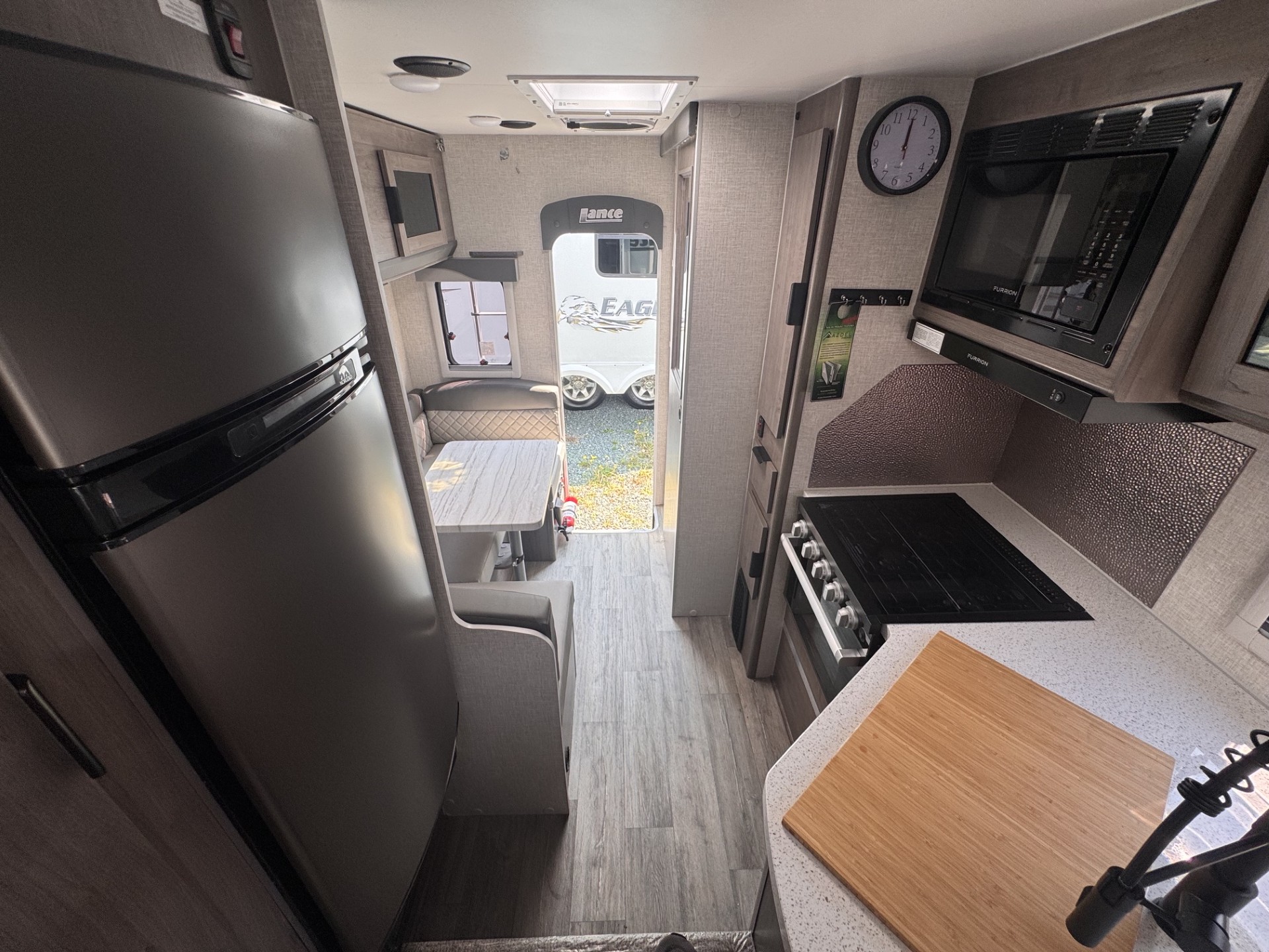 2027 Lance 850 Truck Camper