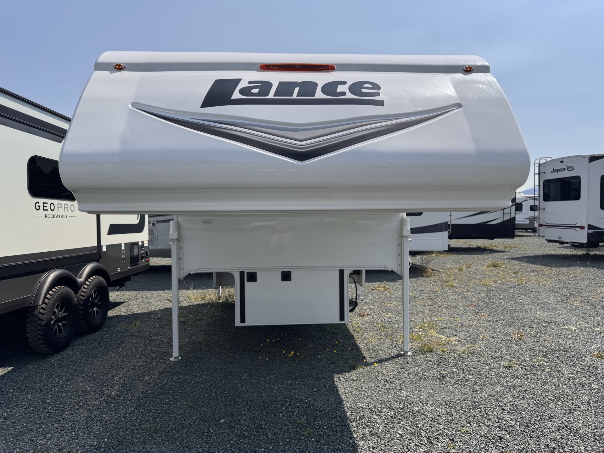 2027 Lance 850 Truck Camper