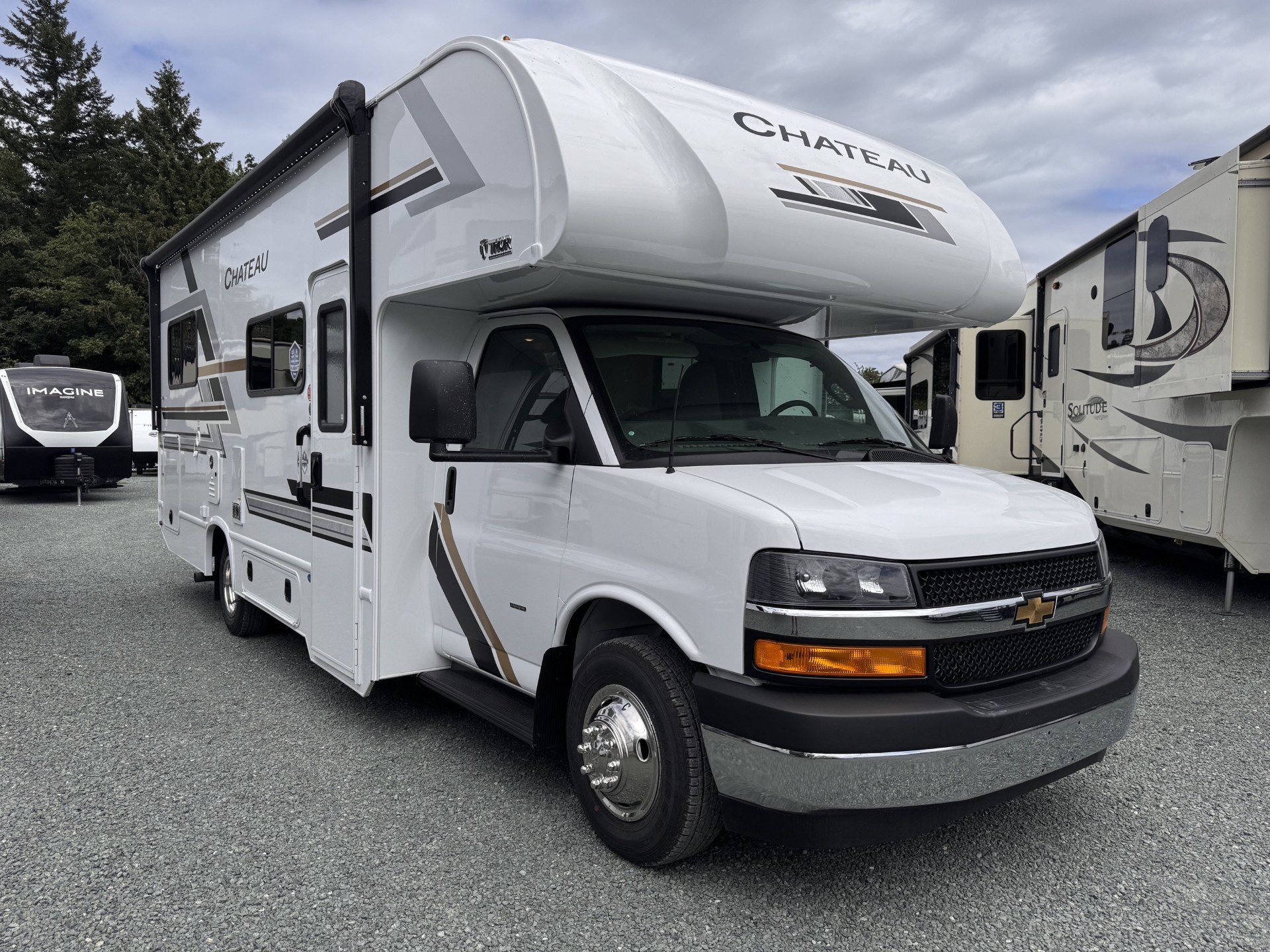 2027 Thor Motor Coach Chateau 25Z CLASS C MOTORHOME
