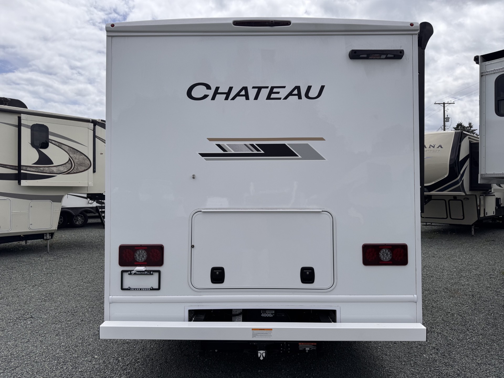 2027 Thor Motor Coach Chateau 25Z CLASS C MOTORHOME