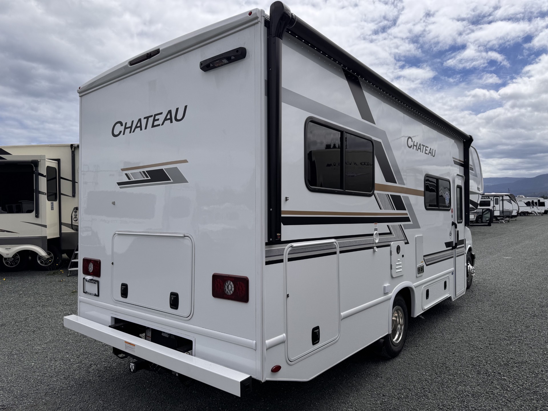 2027 Thor Motor Coach Chateau 25Z CLASS C MOTORHOME